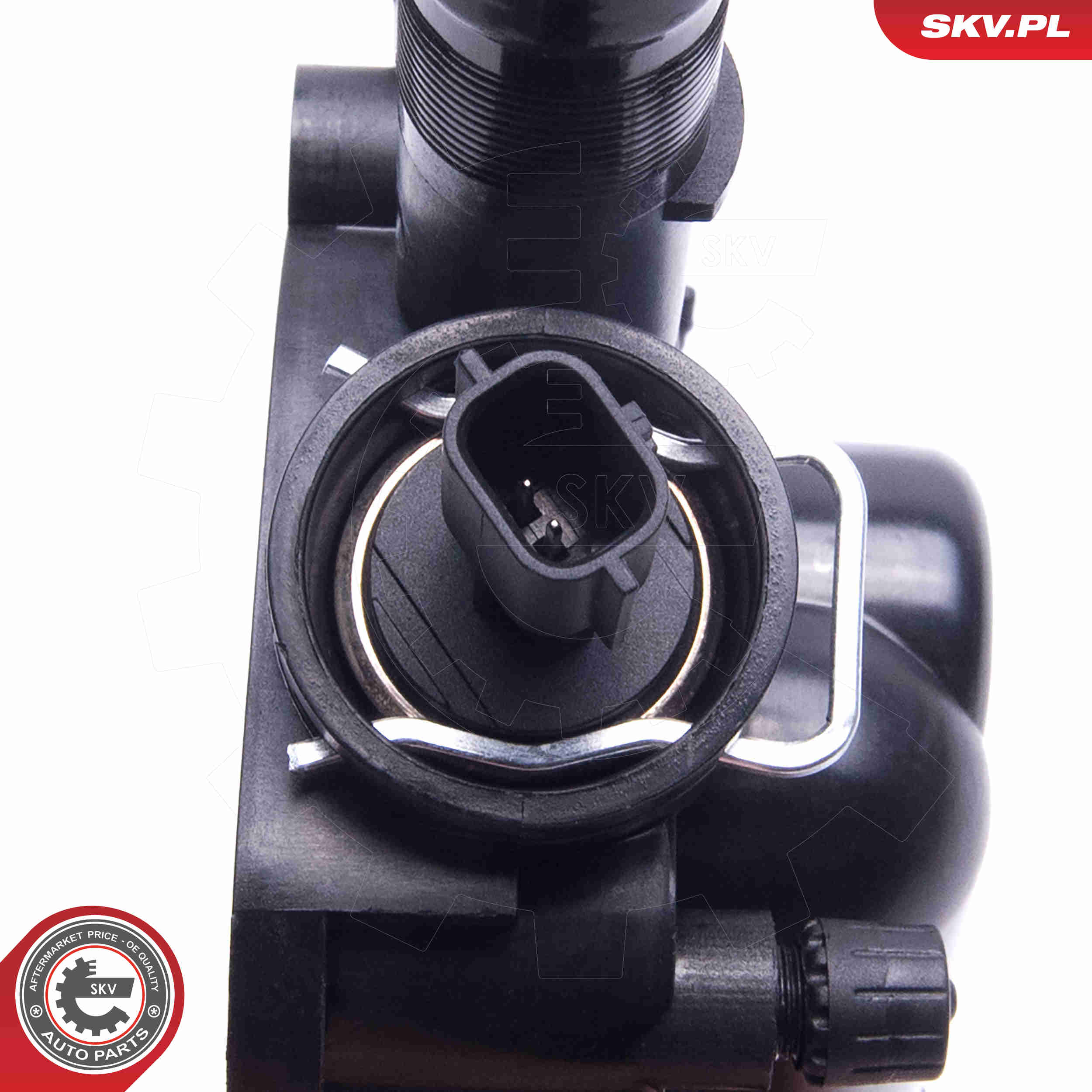 Thermostat, coolant - 20SKV204 ESEN SKV