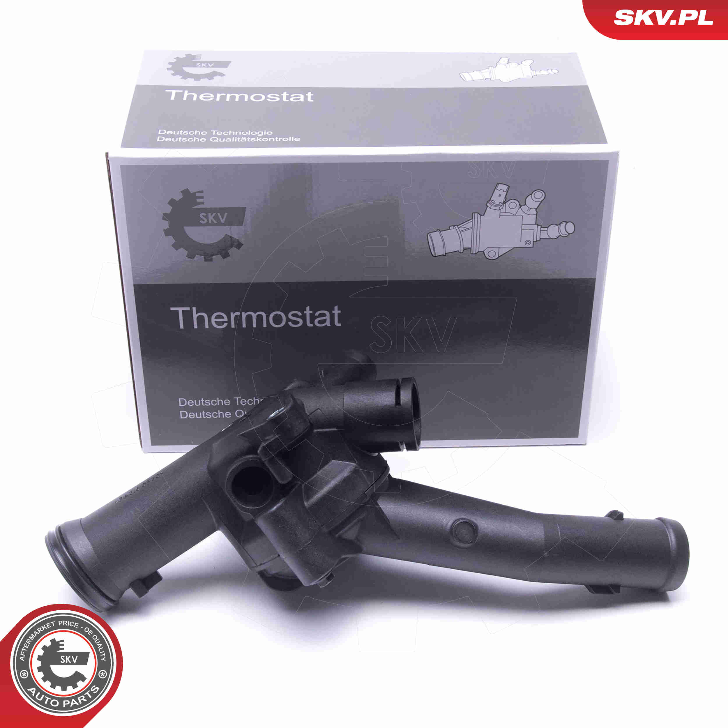 Termostato, Refrigerante - 20SKV206 ESEN SKV