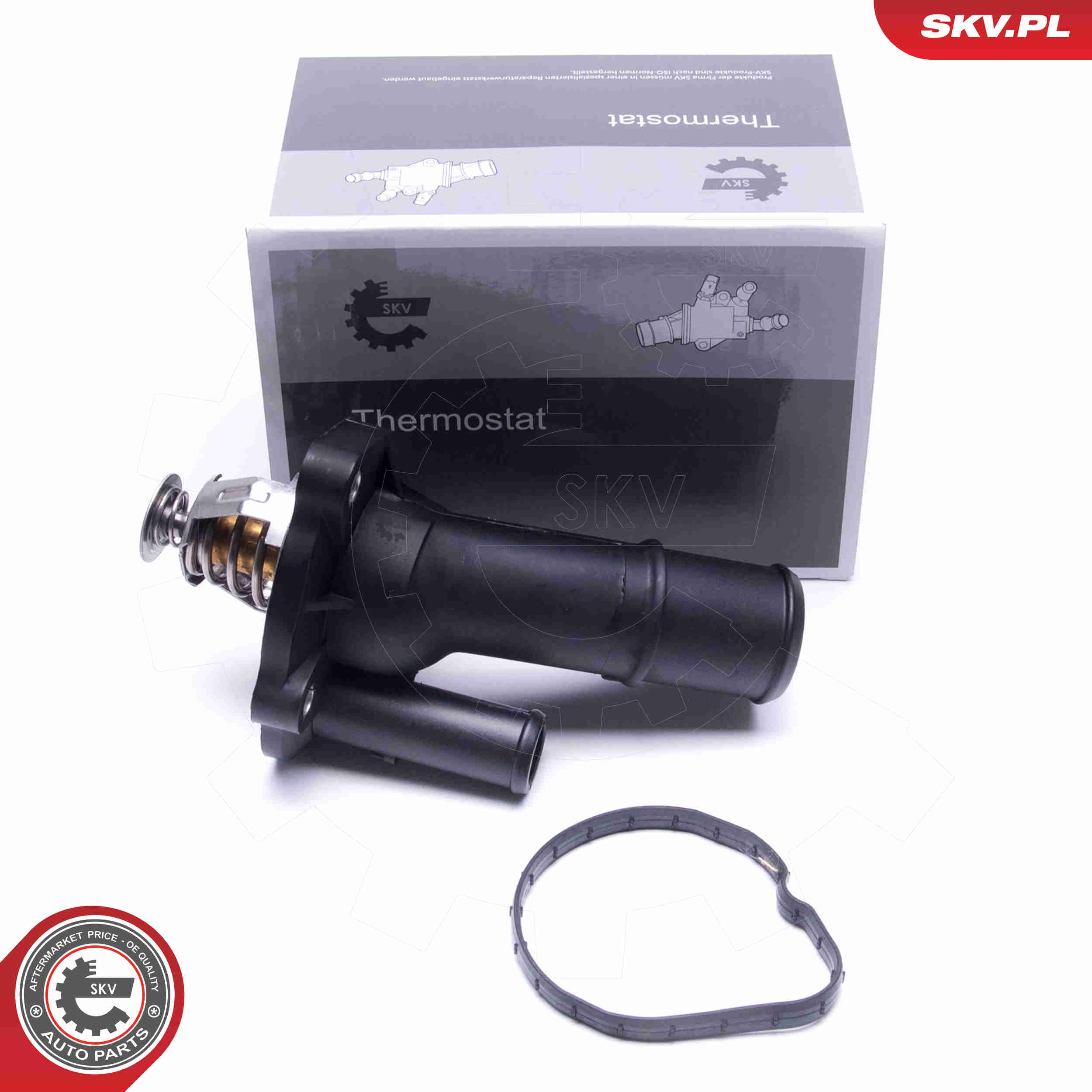 Thermostat, coolant - 20SKV209 ESEN SKV