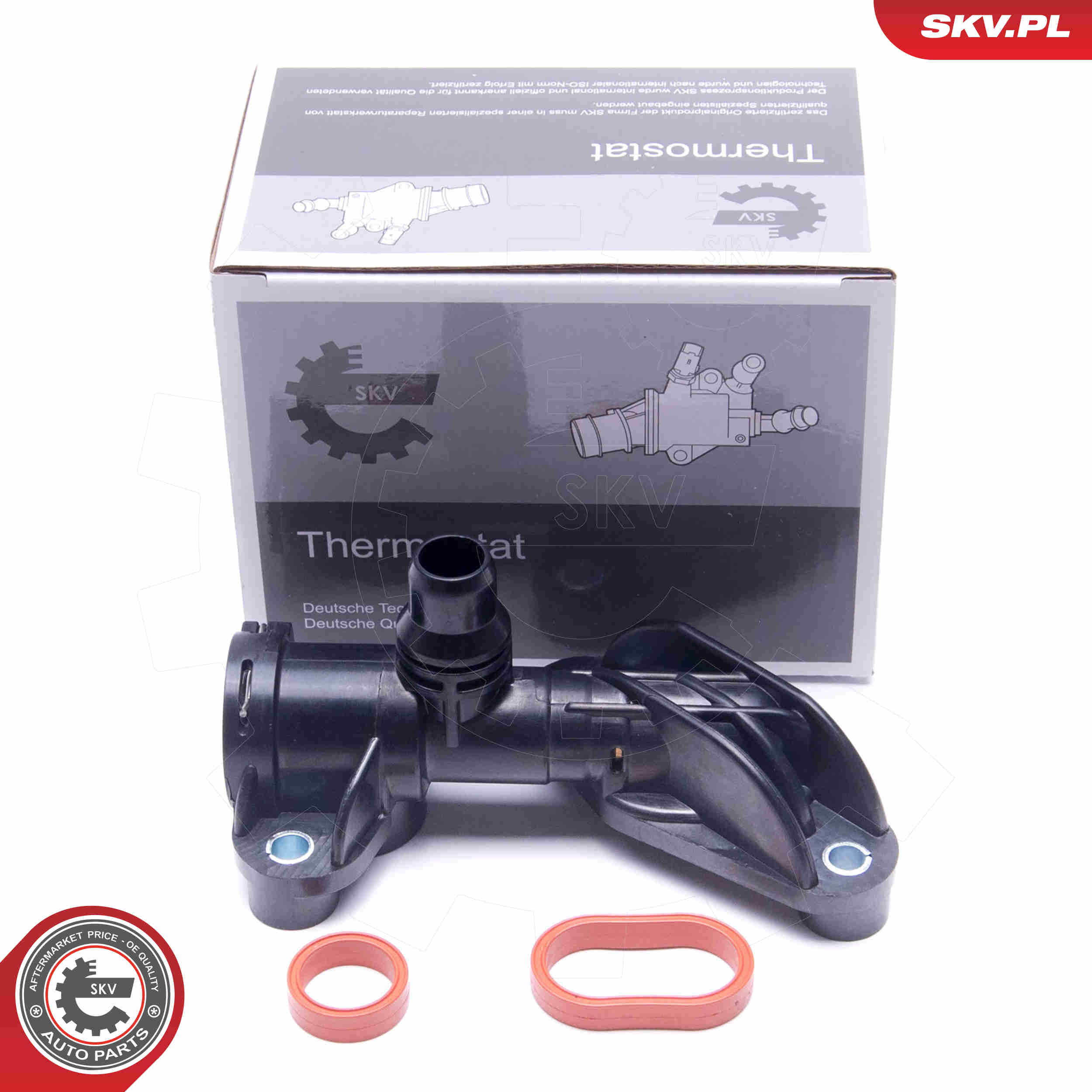 Thermostat, coolant - 20SKV211 ESEN SKV