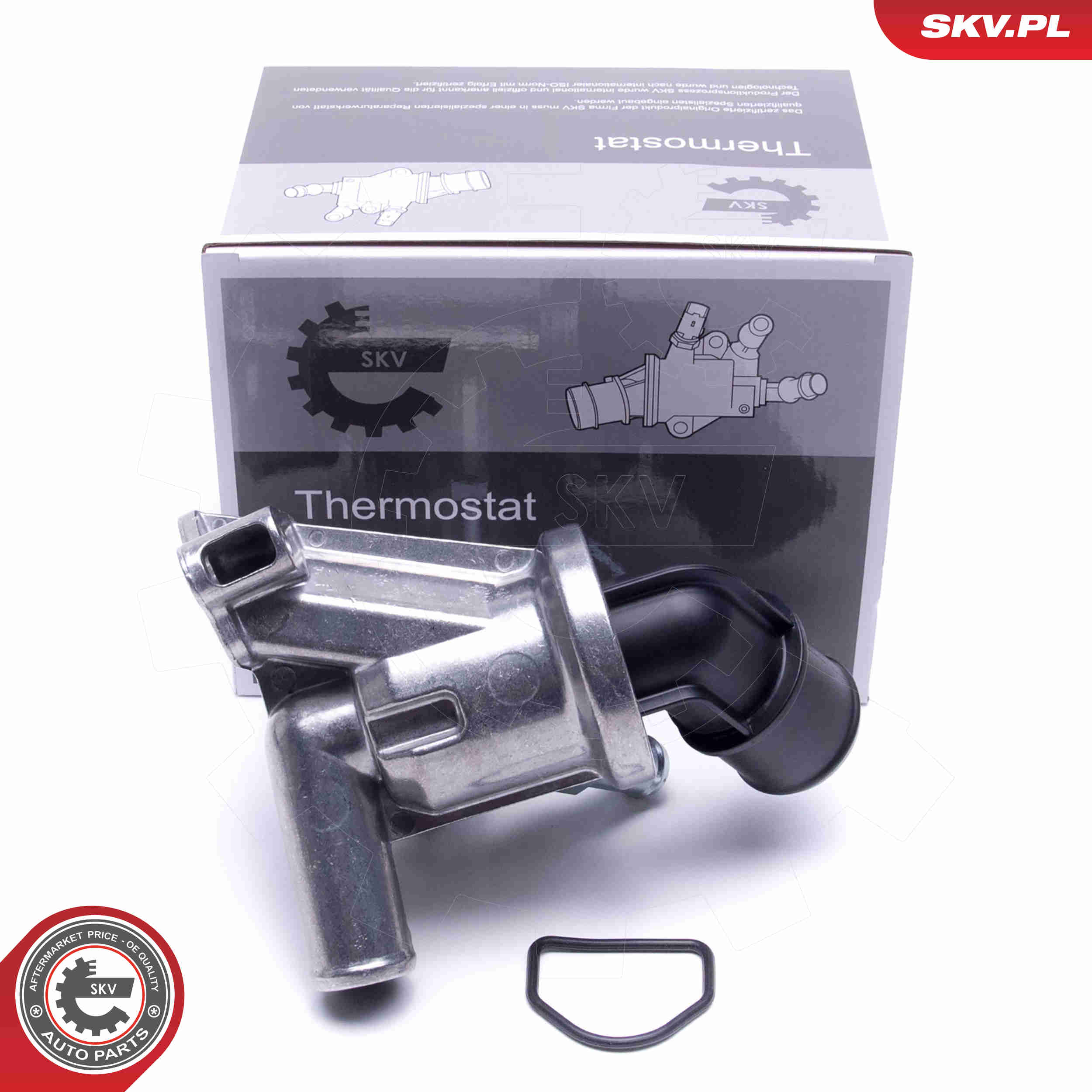 Termostato, Refrigerante - 20SKV212 ESEN SKV