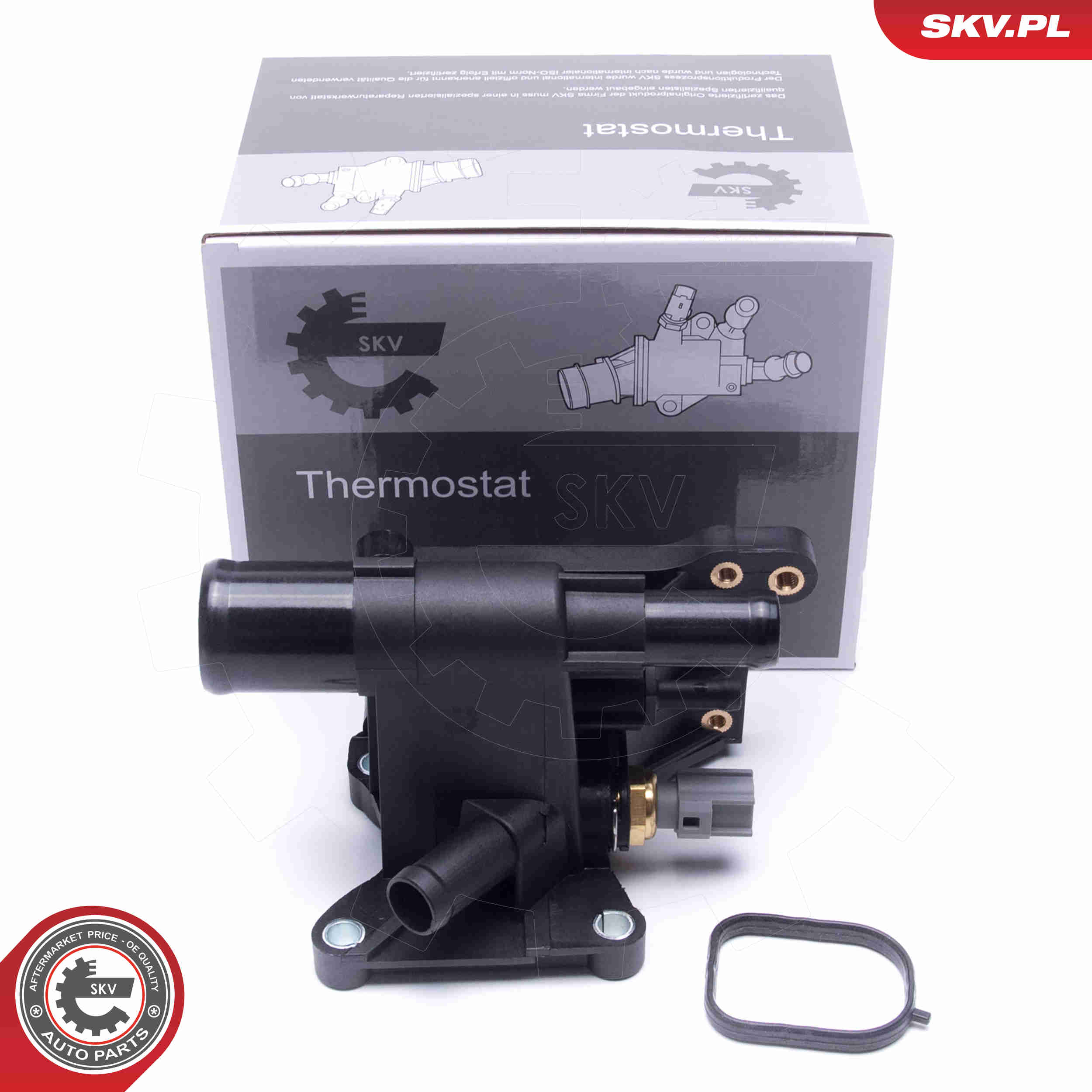 Termostato, Refrigerante - 20SKV213 ESEN SKV