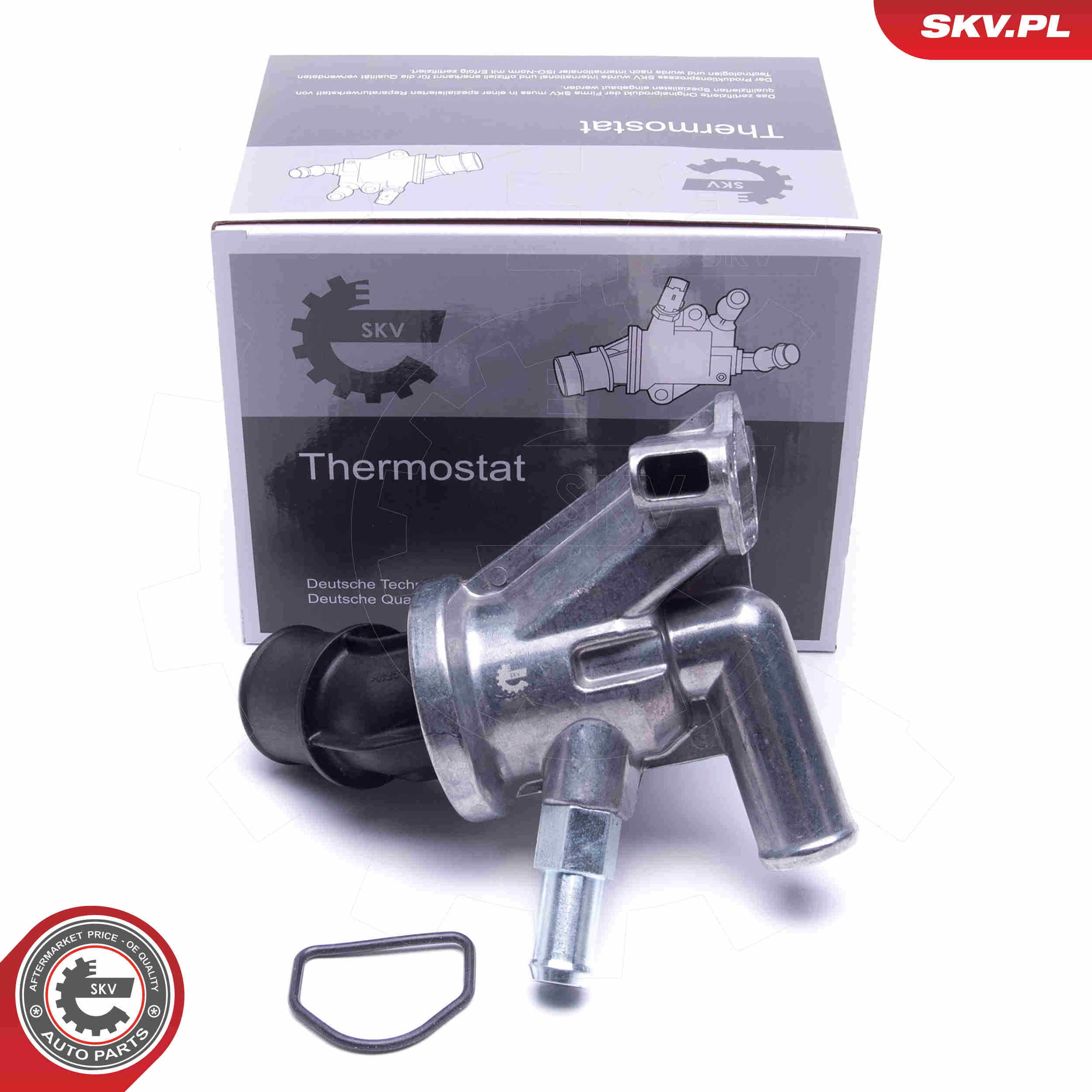 Thermostat, coolant - 20SKV214 ESEN SKV
