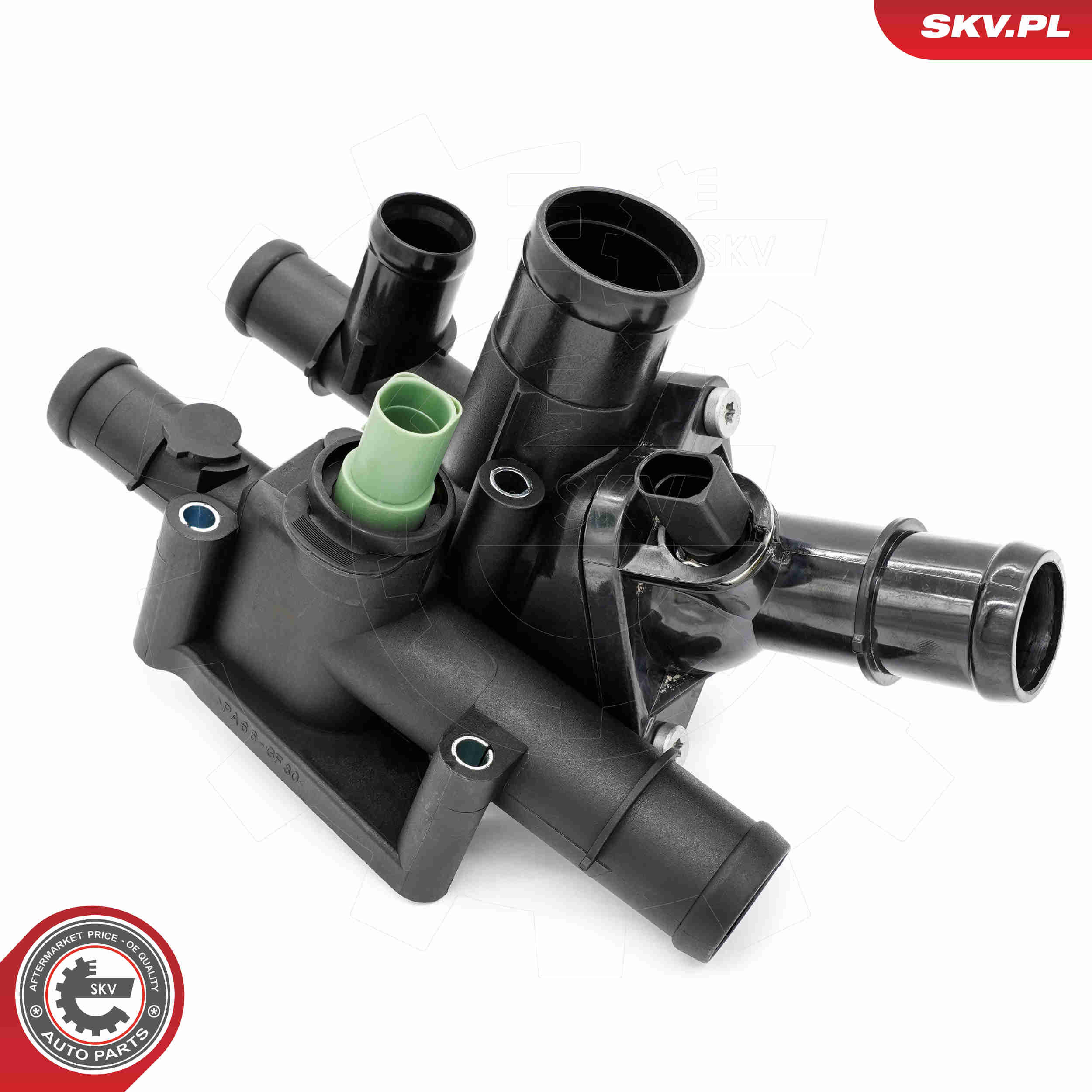 Thermostat, coolant - 20SKV220 ESEN SKV