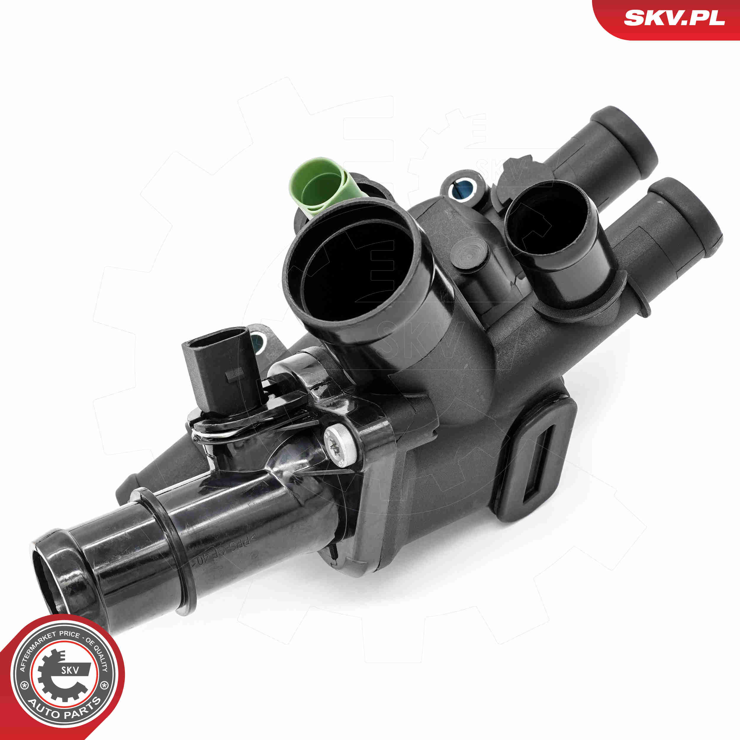 Thermostat, coolant - 20SKV220 ESEN SKV