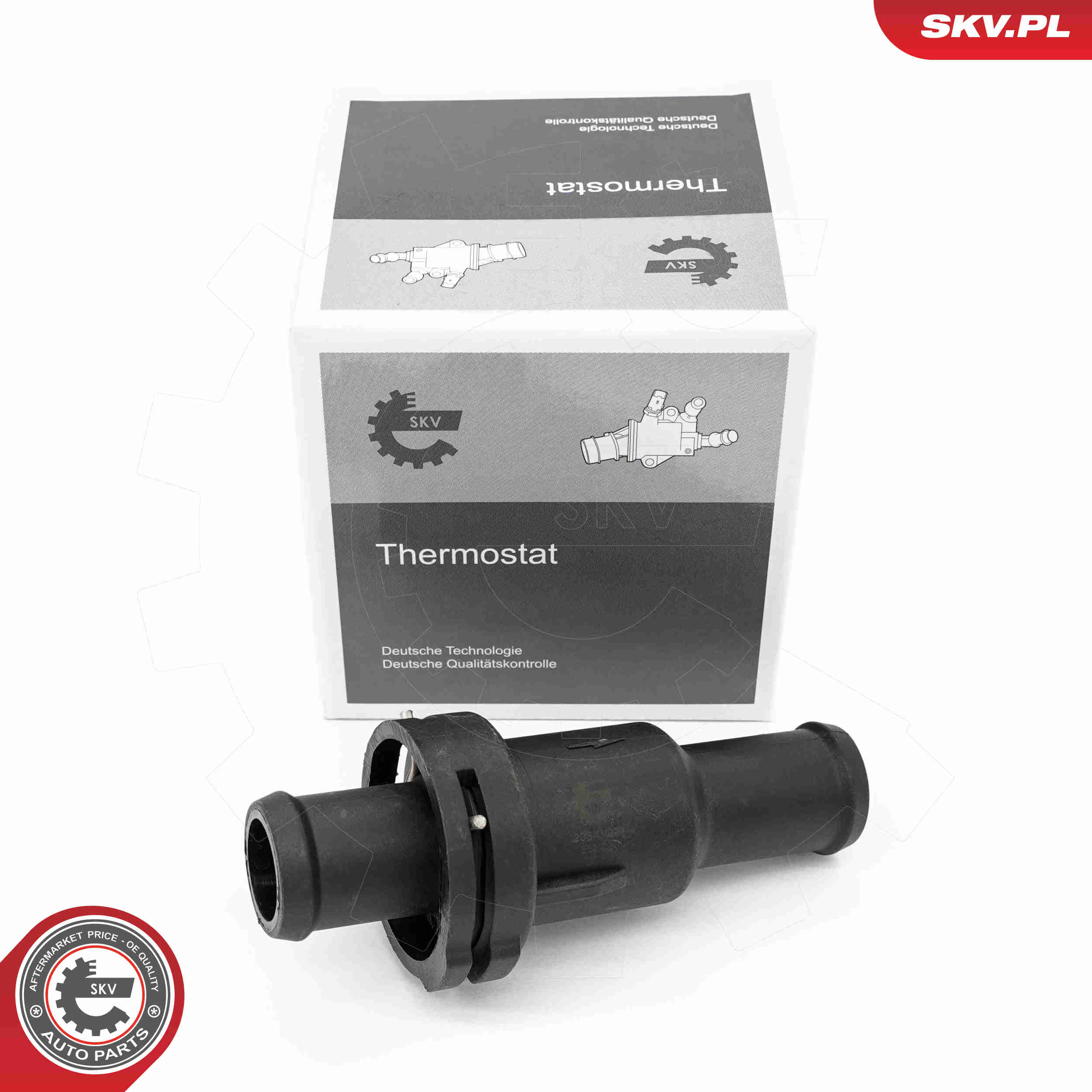 Termostato, Refrigerante - 20SKV221 ESEN SKV