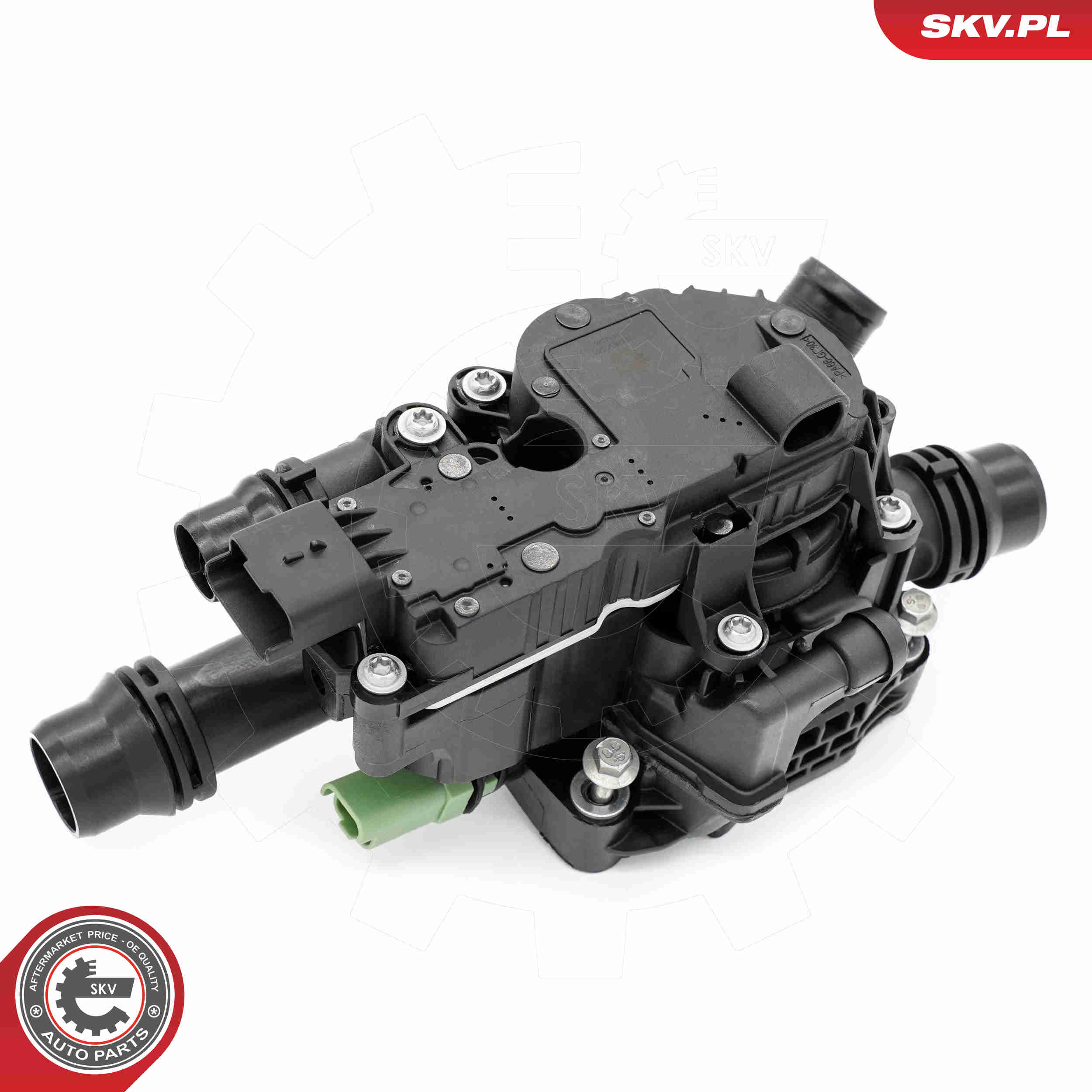 Thermostat, coolant - 20SKV222 ESEN SKV