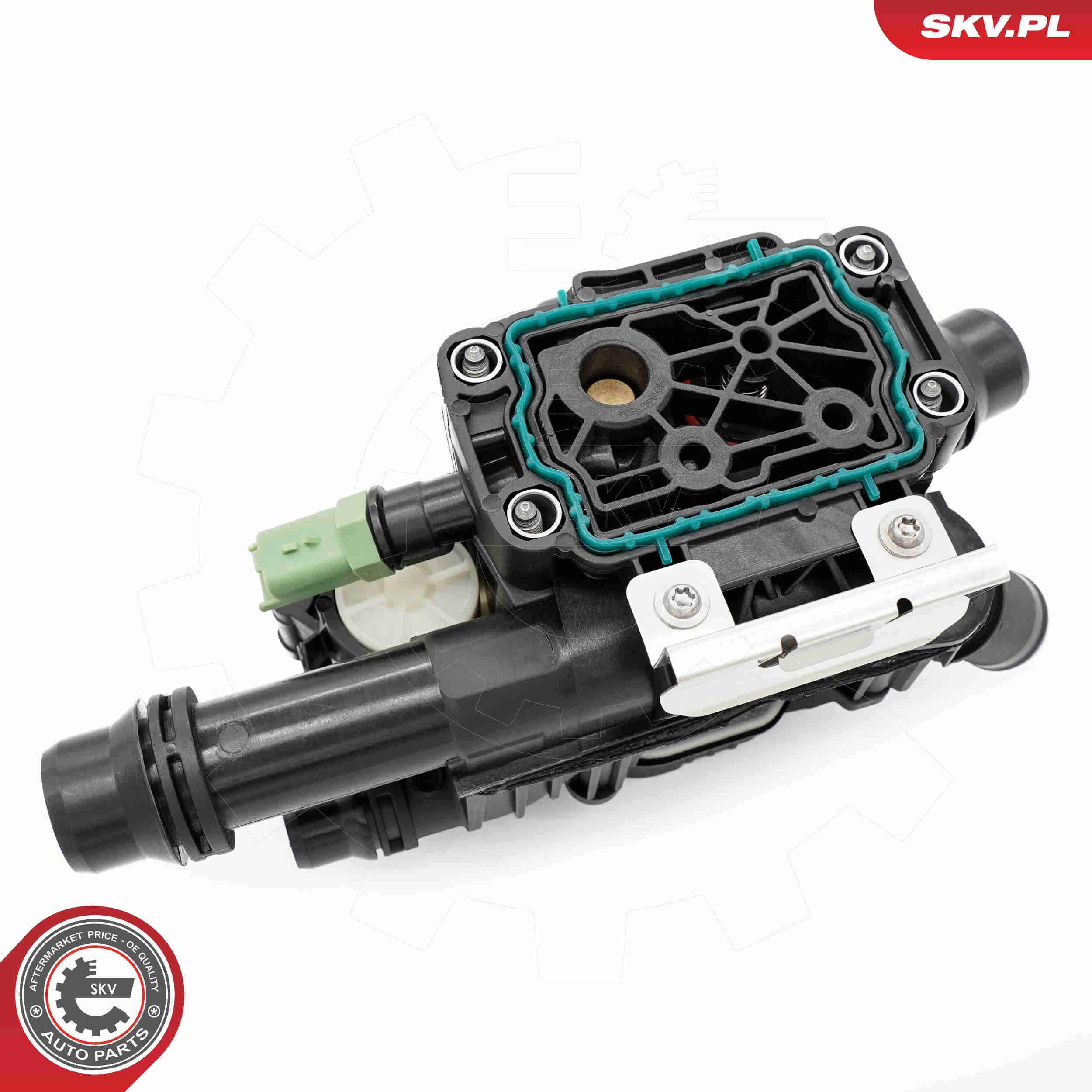 Thermostat, coolant - 20SKV222 ESEN SKV