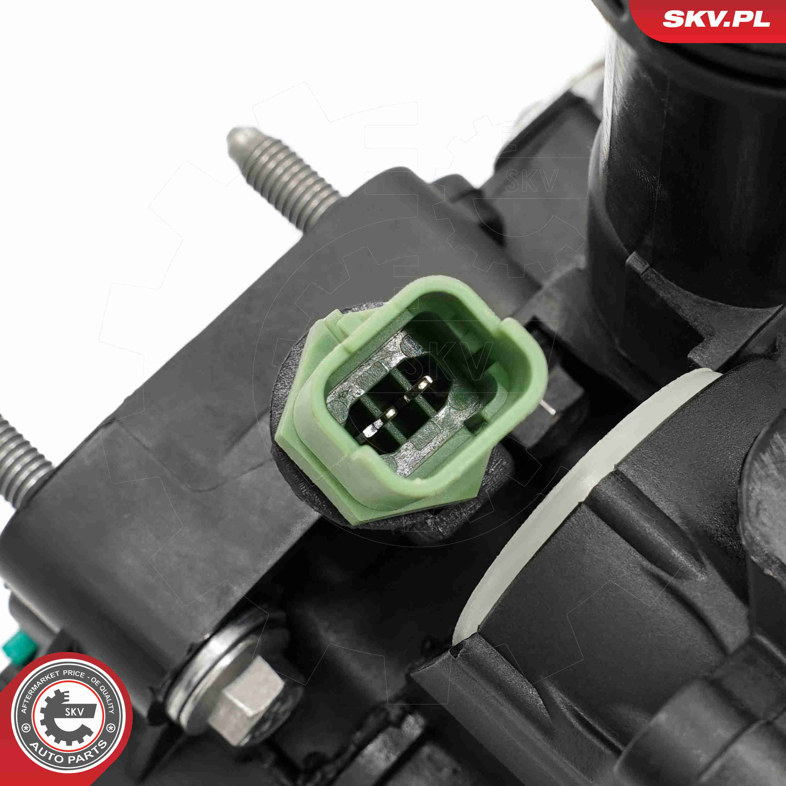 Thermostat, coolant - 20SKV222 ESEN SKV