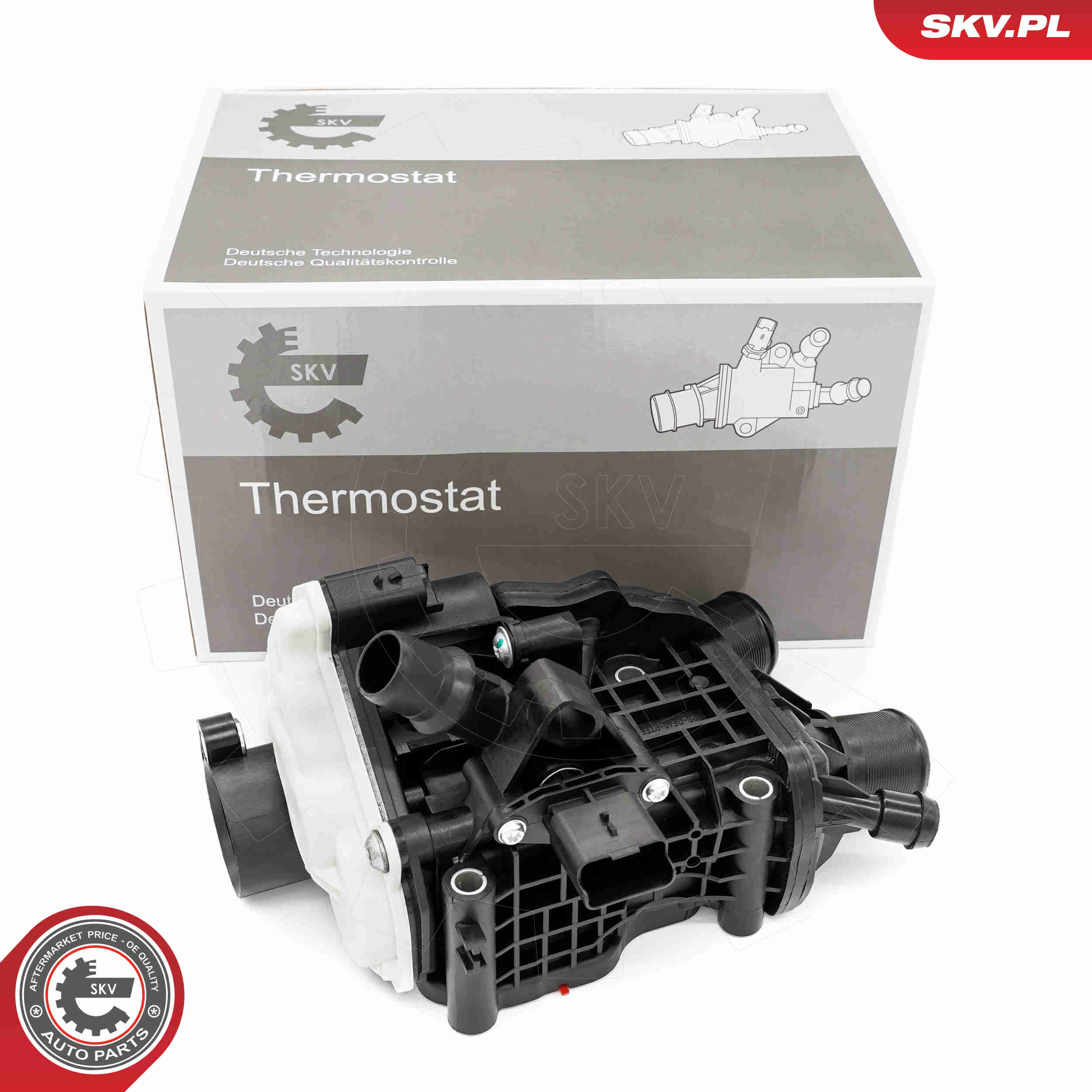 Termostato, Refrigerante - 20SKV223 ESEN SKV