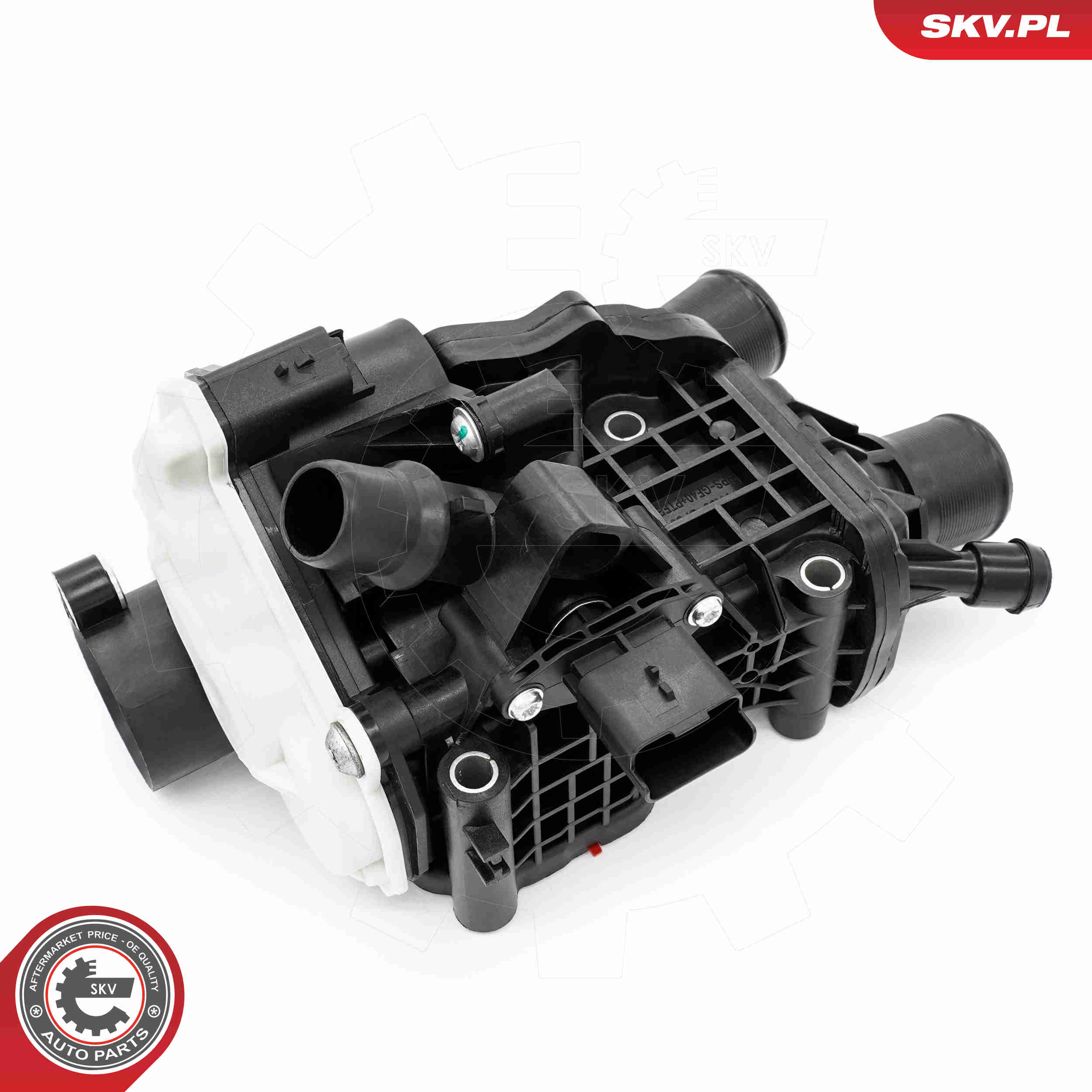 Thermostat, coolant - 20SKV223 ESEN SKV