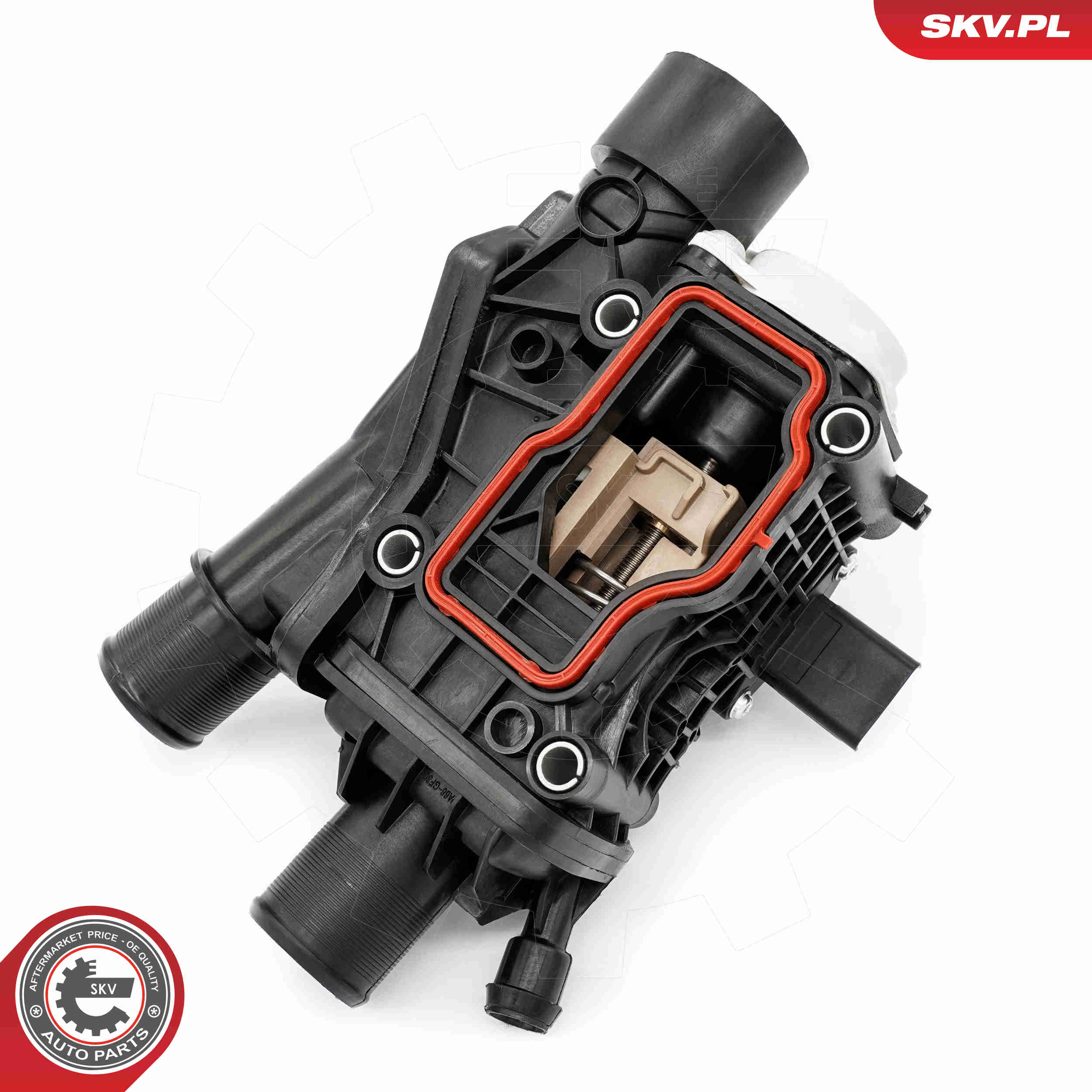 Thermostat, coolant - 20SKV223 ESEN SKV