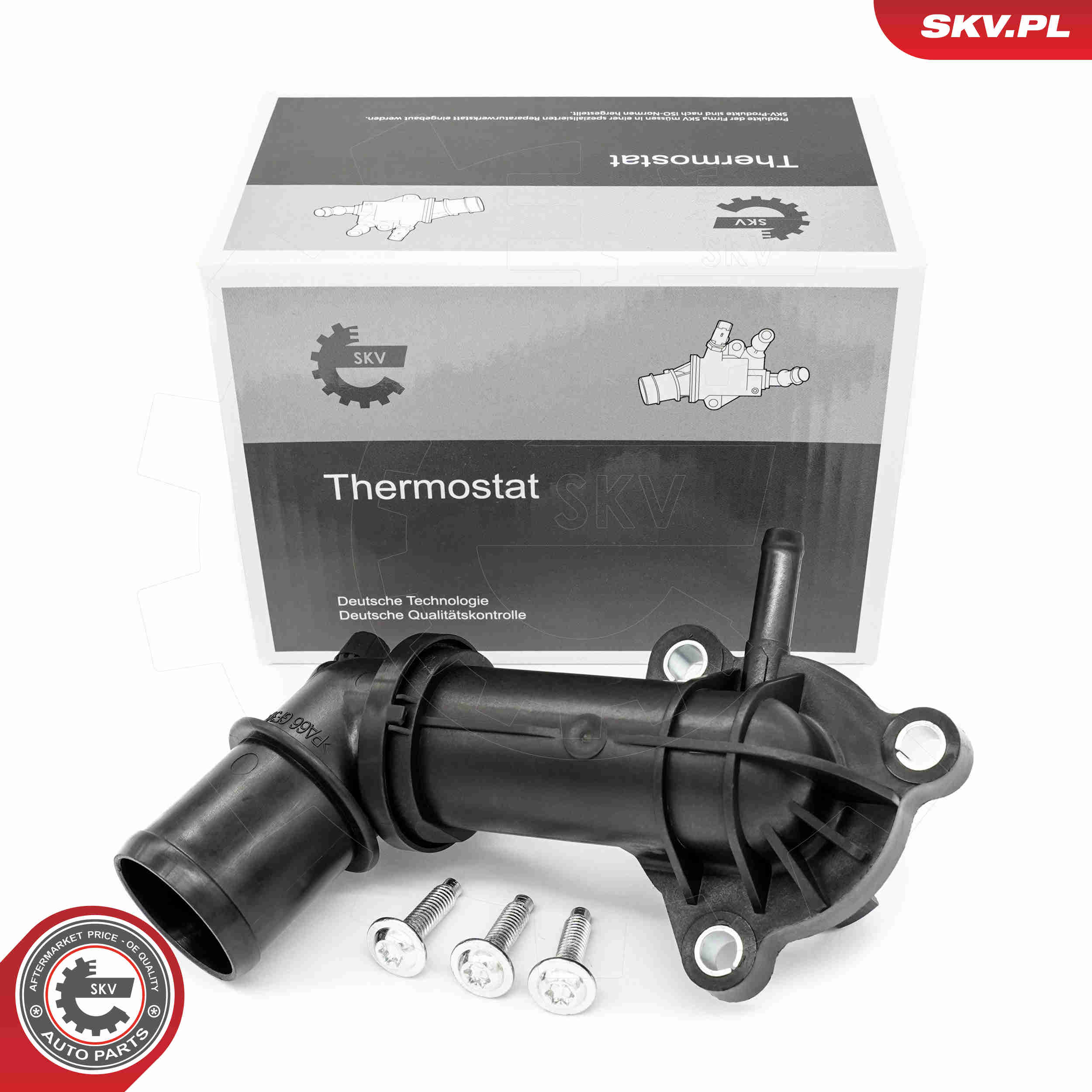 Thermostat, coolant - 20SKV224 ESEN SKV