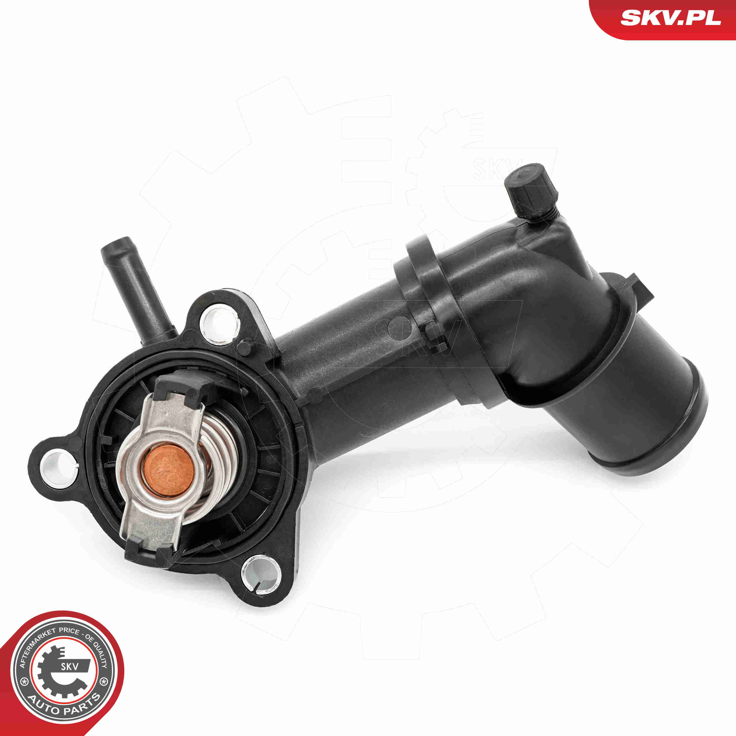 Thermostat, coolant - 20SKV224 ESEN SKV
