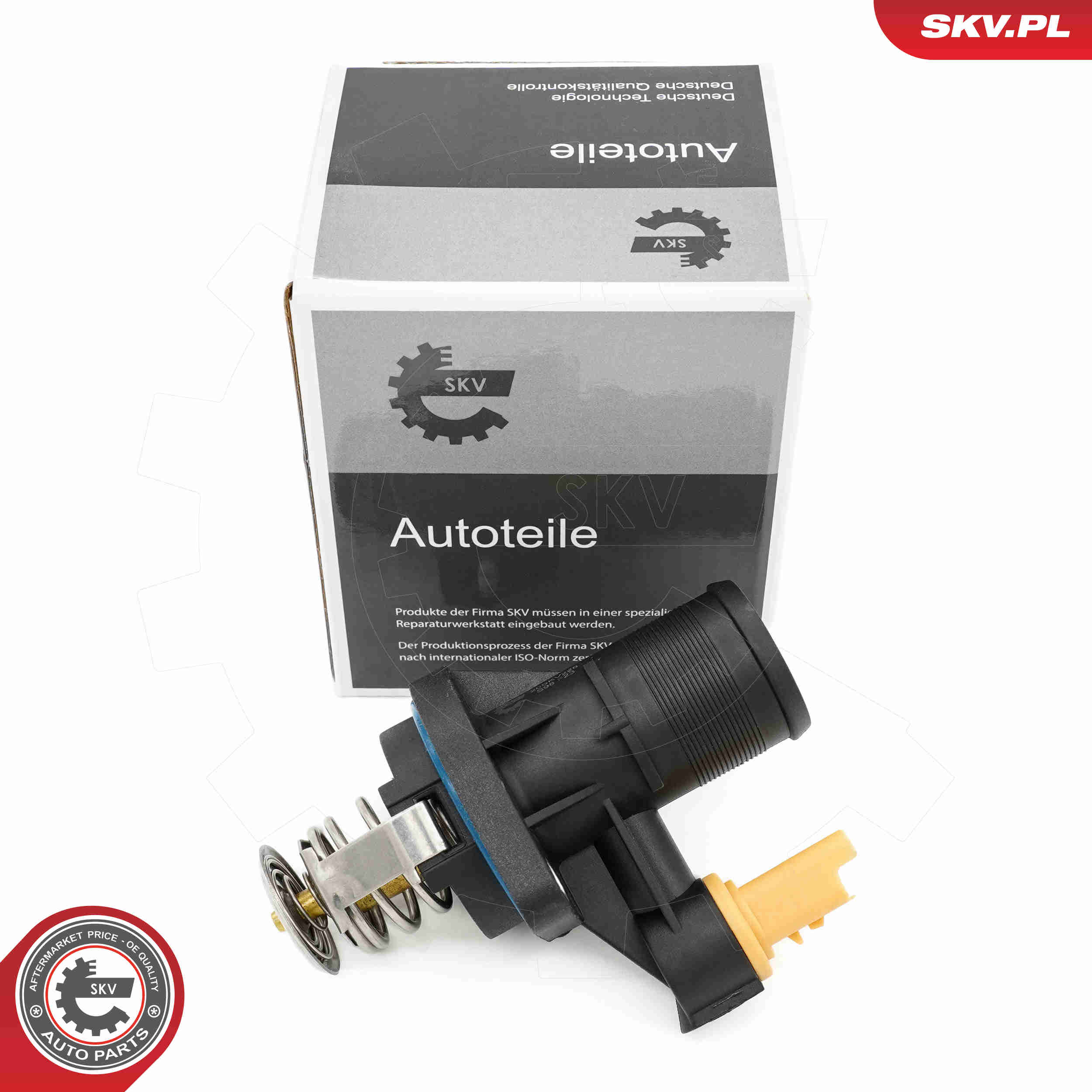 Thermostat, coolant - 20SKV228 ESEN SKV