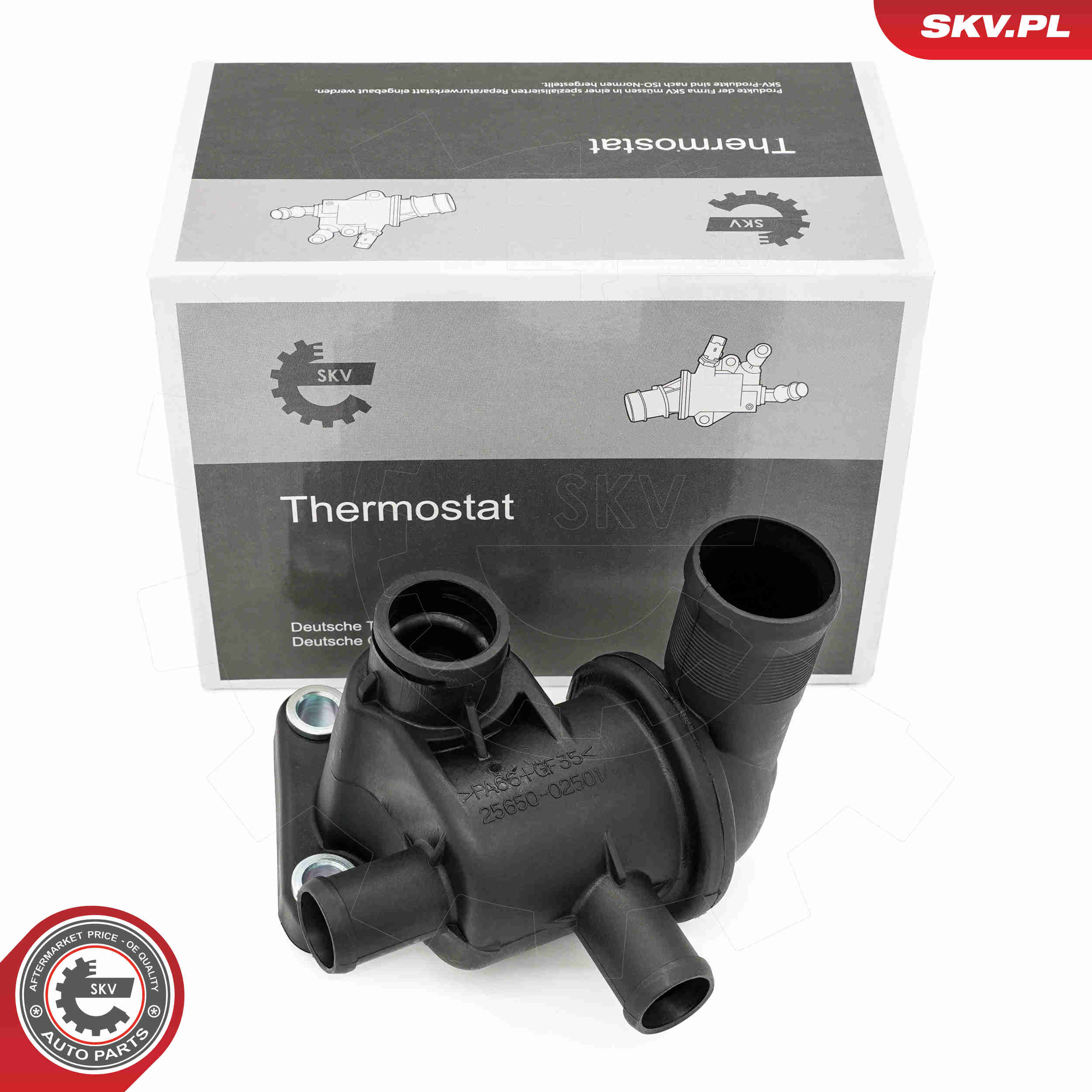 Coolant Flange - 20SKV230 ESEN SKV