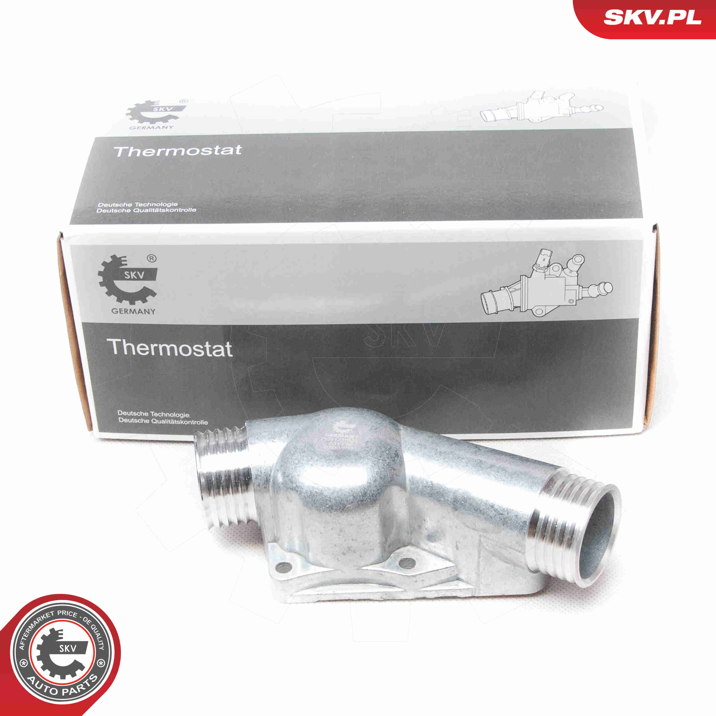 Thermostat Housing - 20SKV600 ESEN SKV