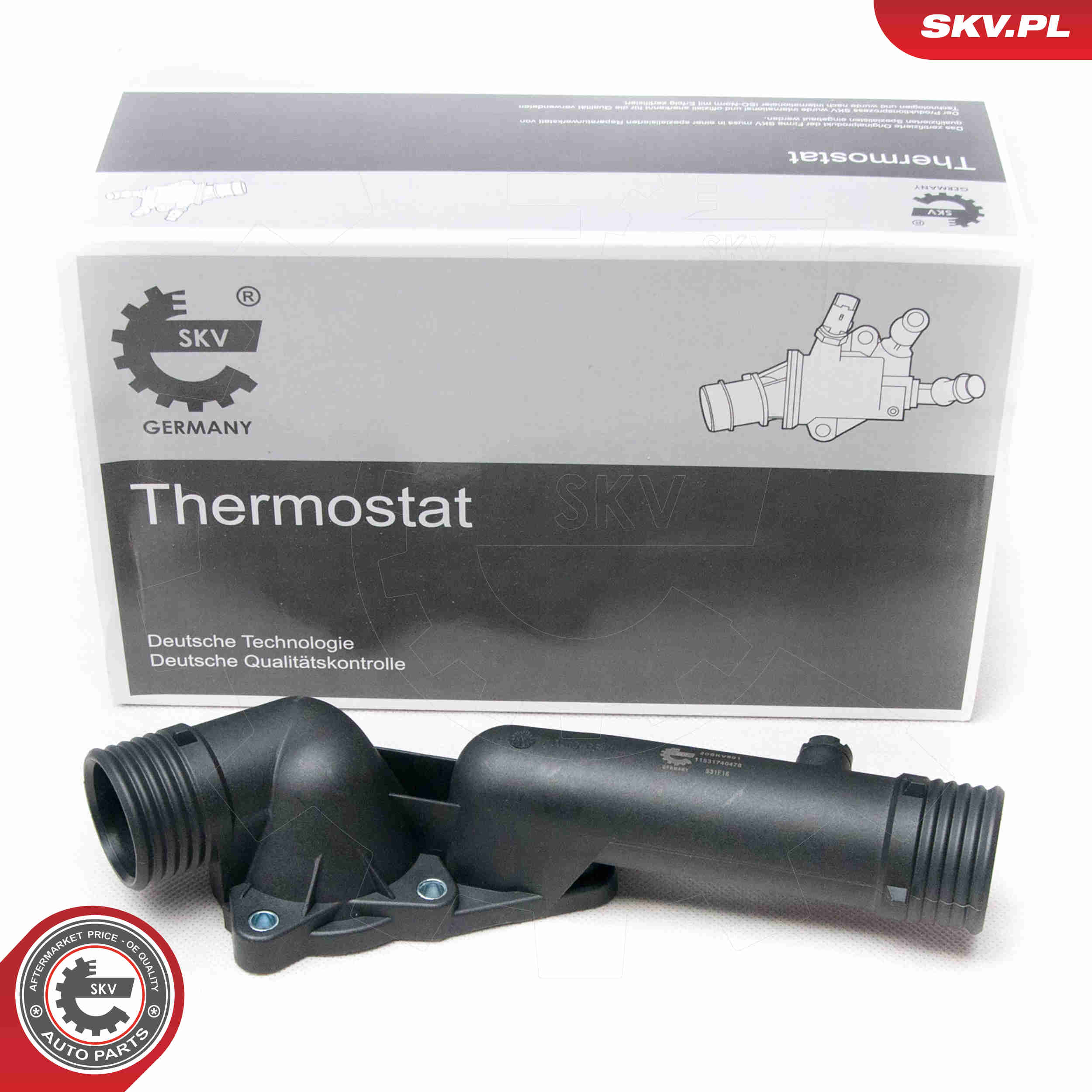 Thermostat Housing - 20SKV601 ESEN SKV