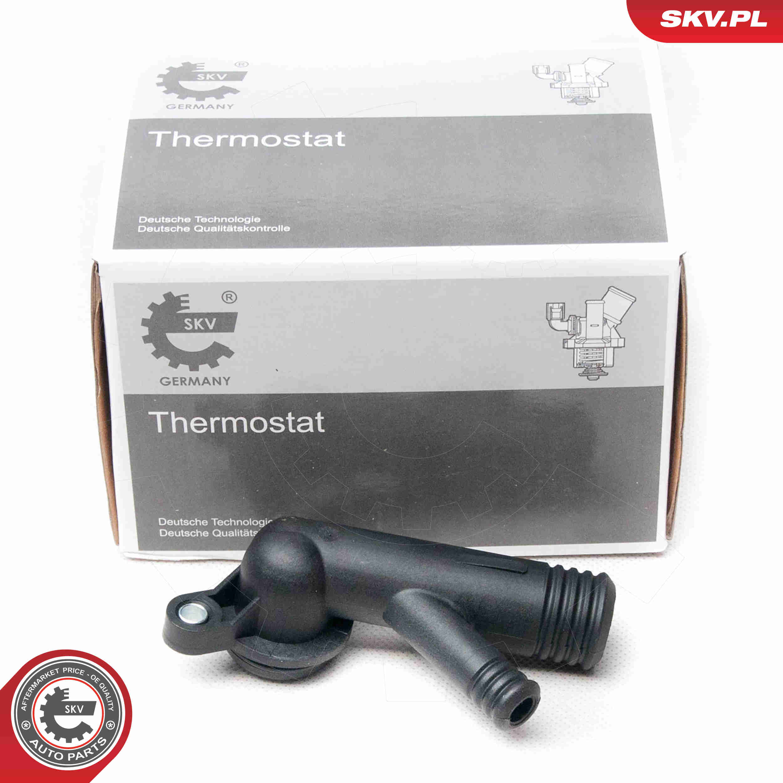 Thermostat Housing - 20SKV602 ESEN SKV