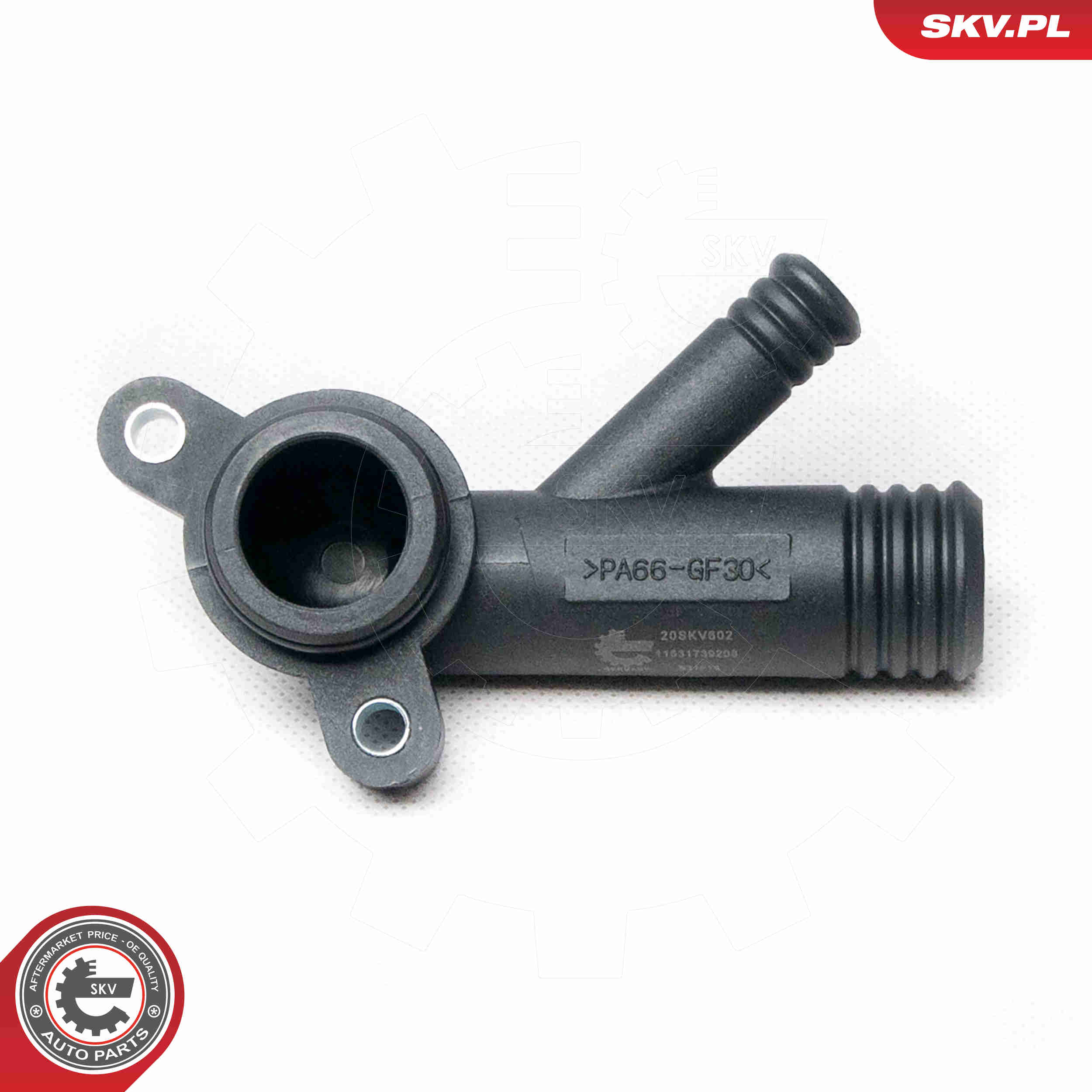 Thermostat Housing - 20SKV602 ESEN SKV