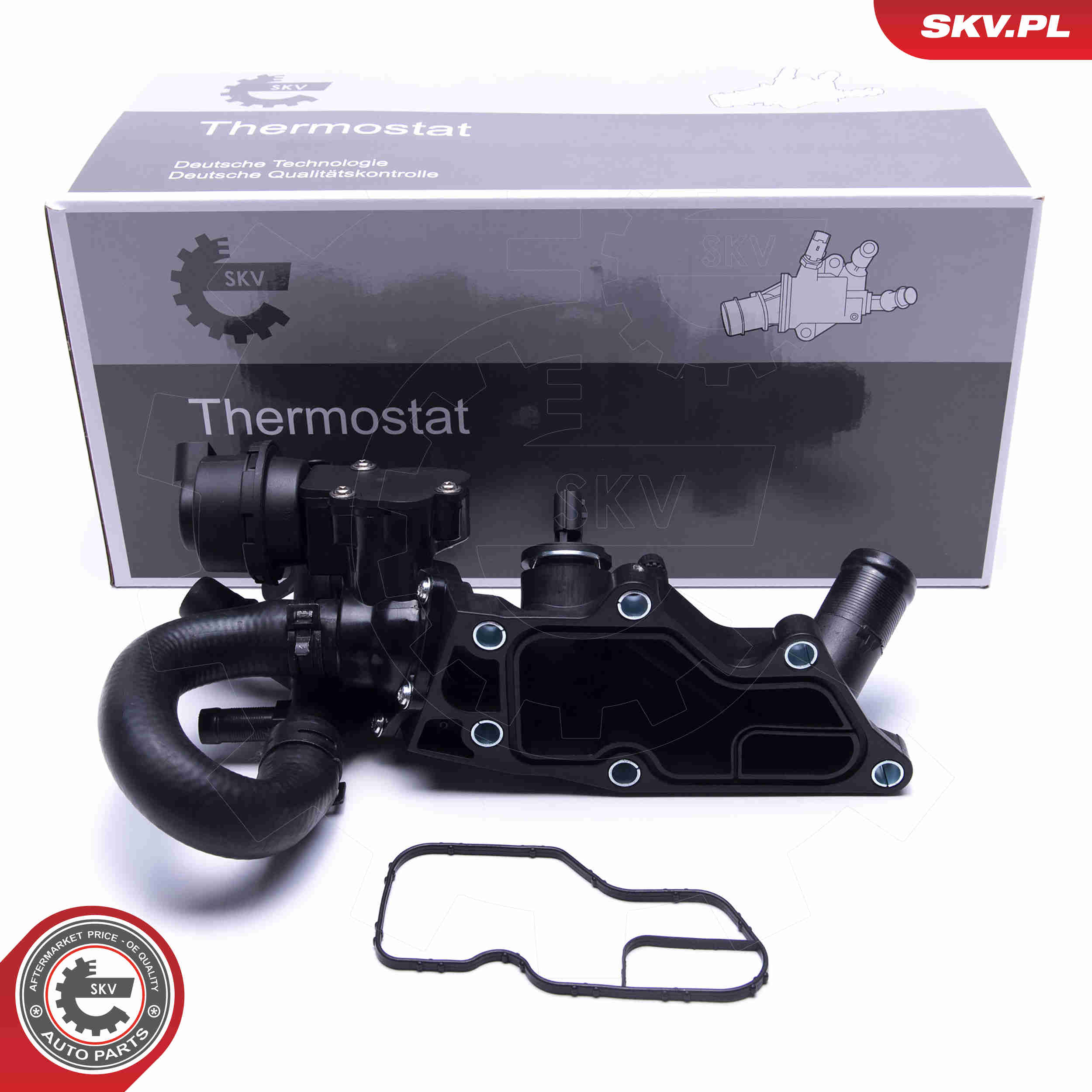 Carter del termostato - 20SKV603 ESEN SKV