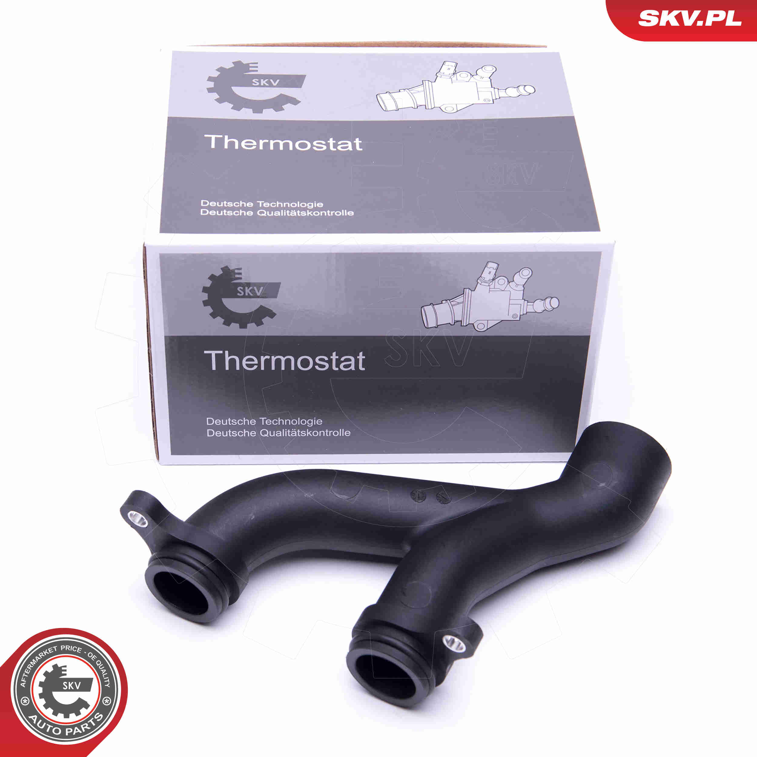 termostato korpusas - 20SKV604 ESEN SKV