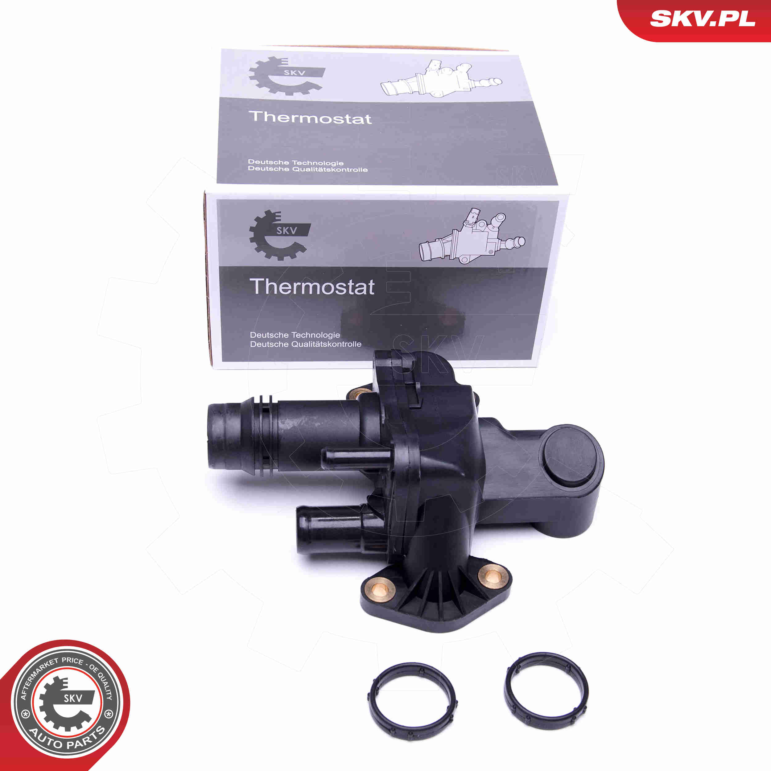 Carter del termostato - 20SKV606 ESEN SKV