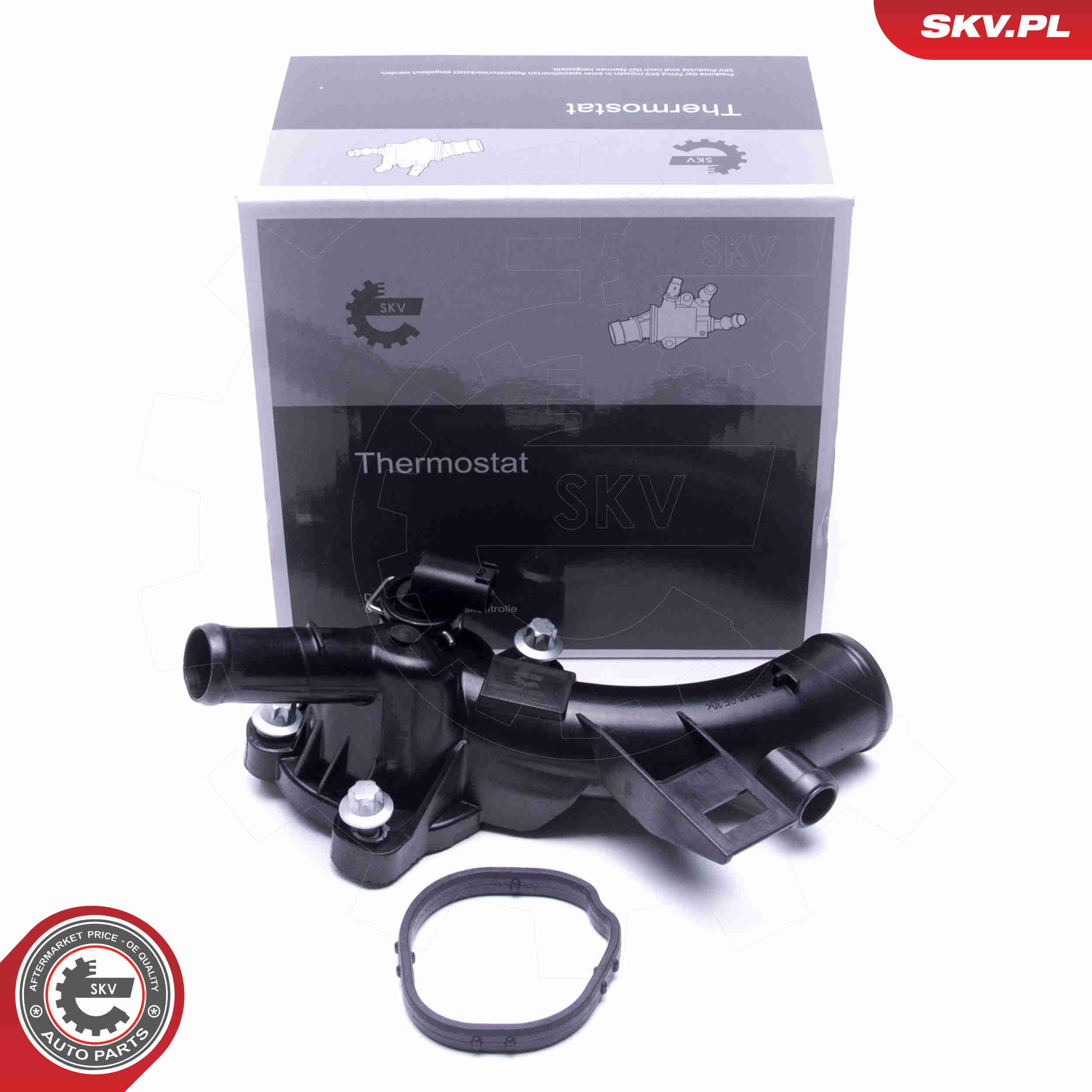 Coolant Flange - 20SKV609 ESEN SKV