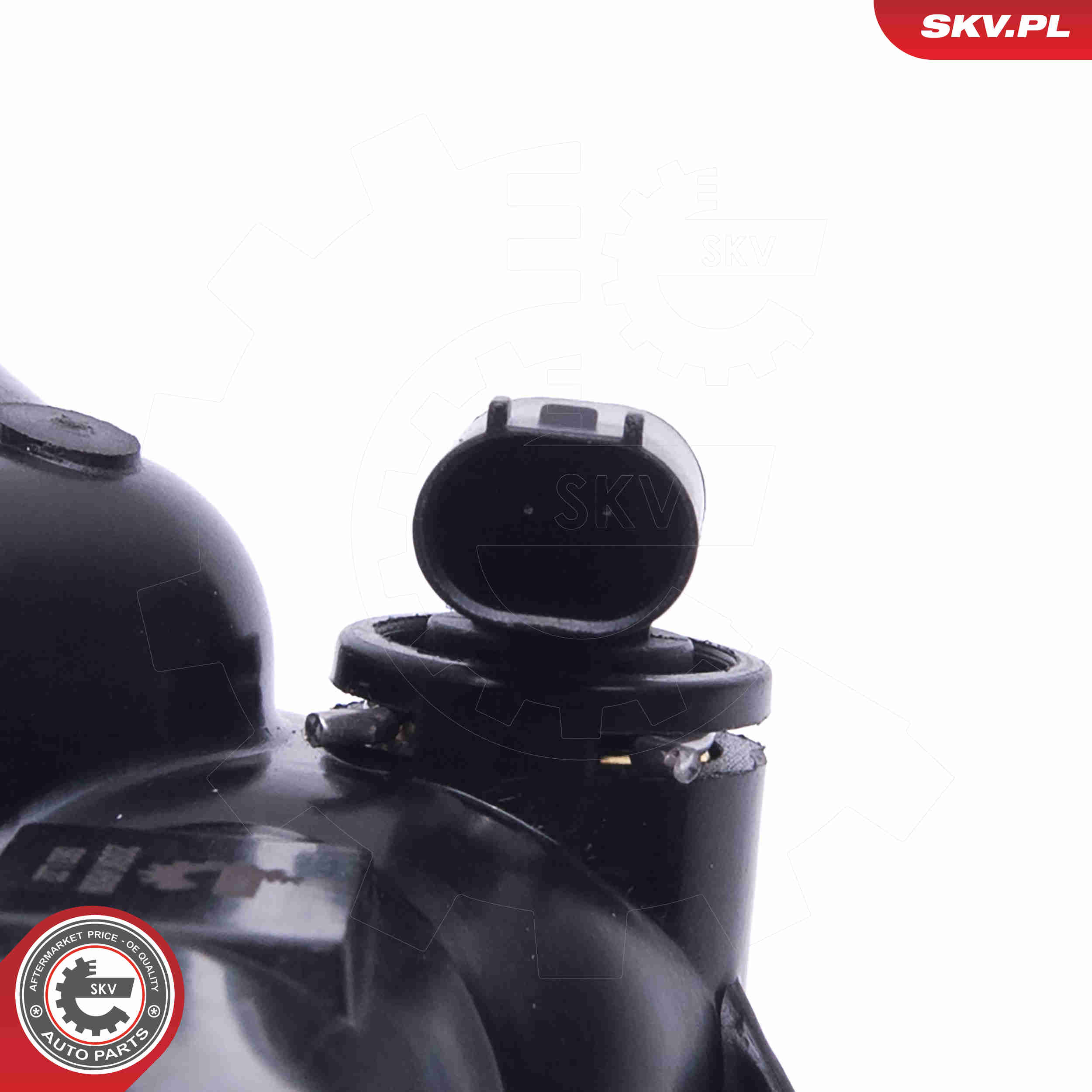 Coolant Flange - 20SKV609 ESEN SKV