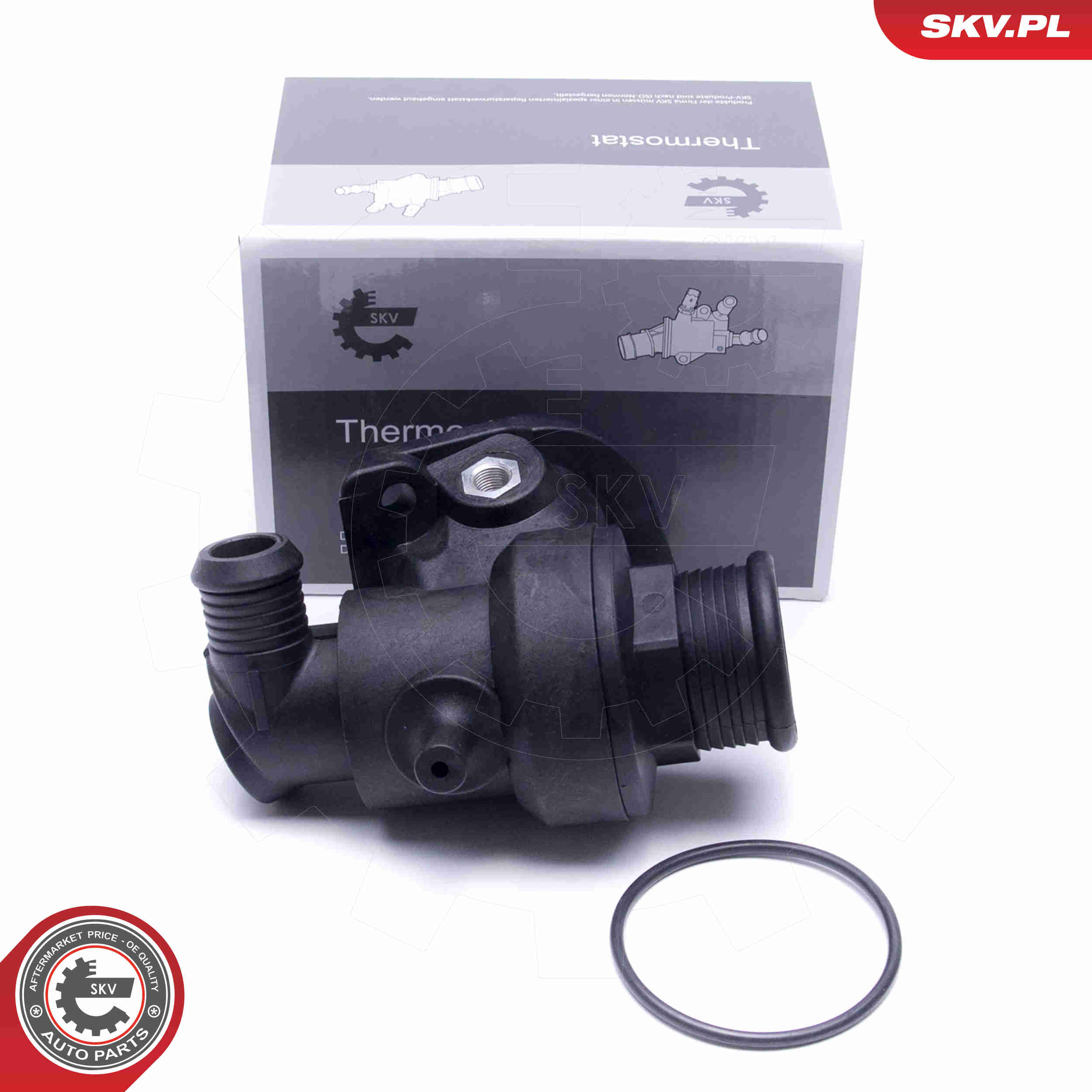 Coolant Flange - 20SKV610 ESEN SKV