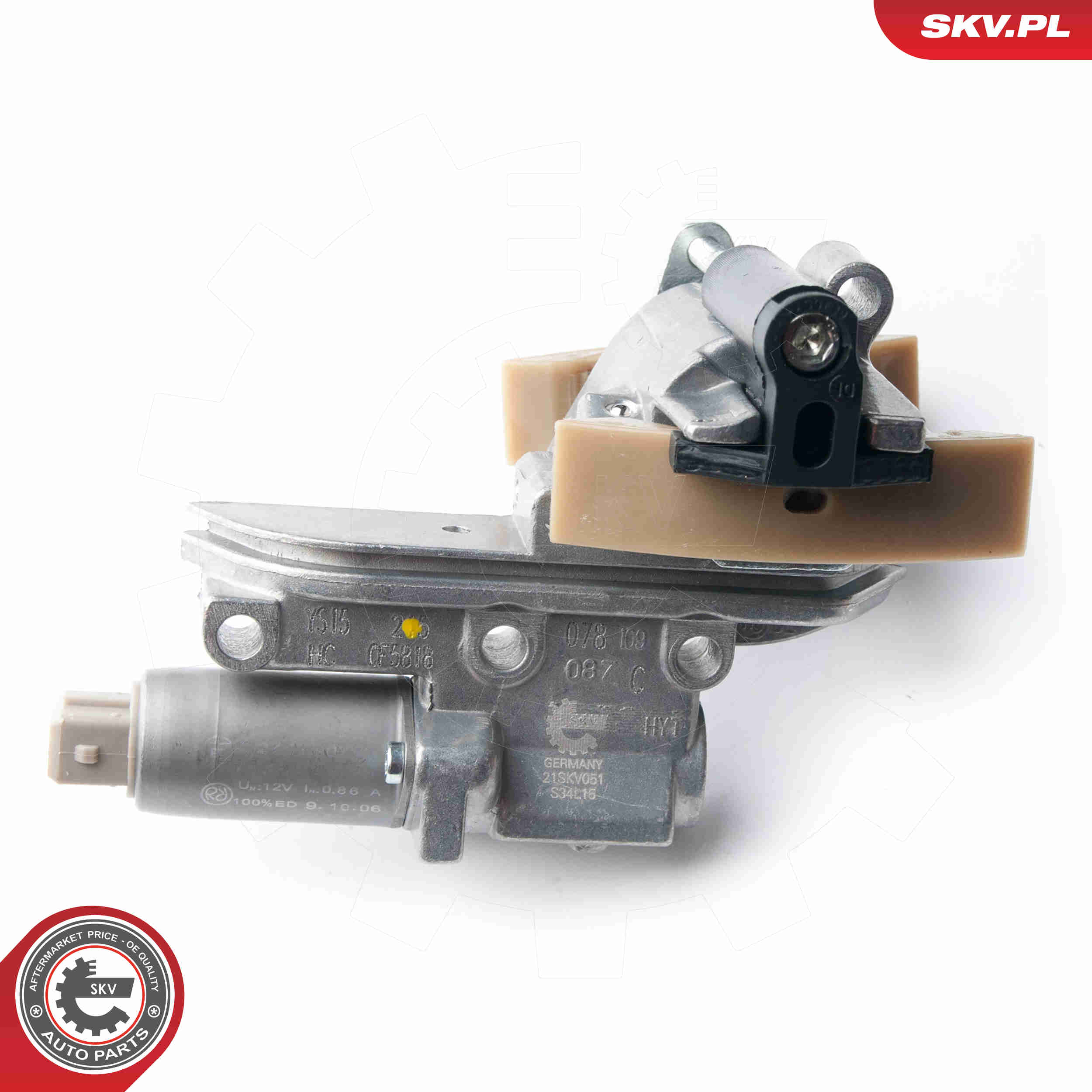 Tensioner, timing chain - 21SKV051 ESEN SKV