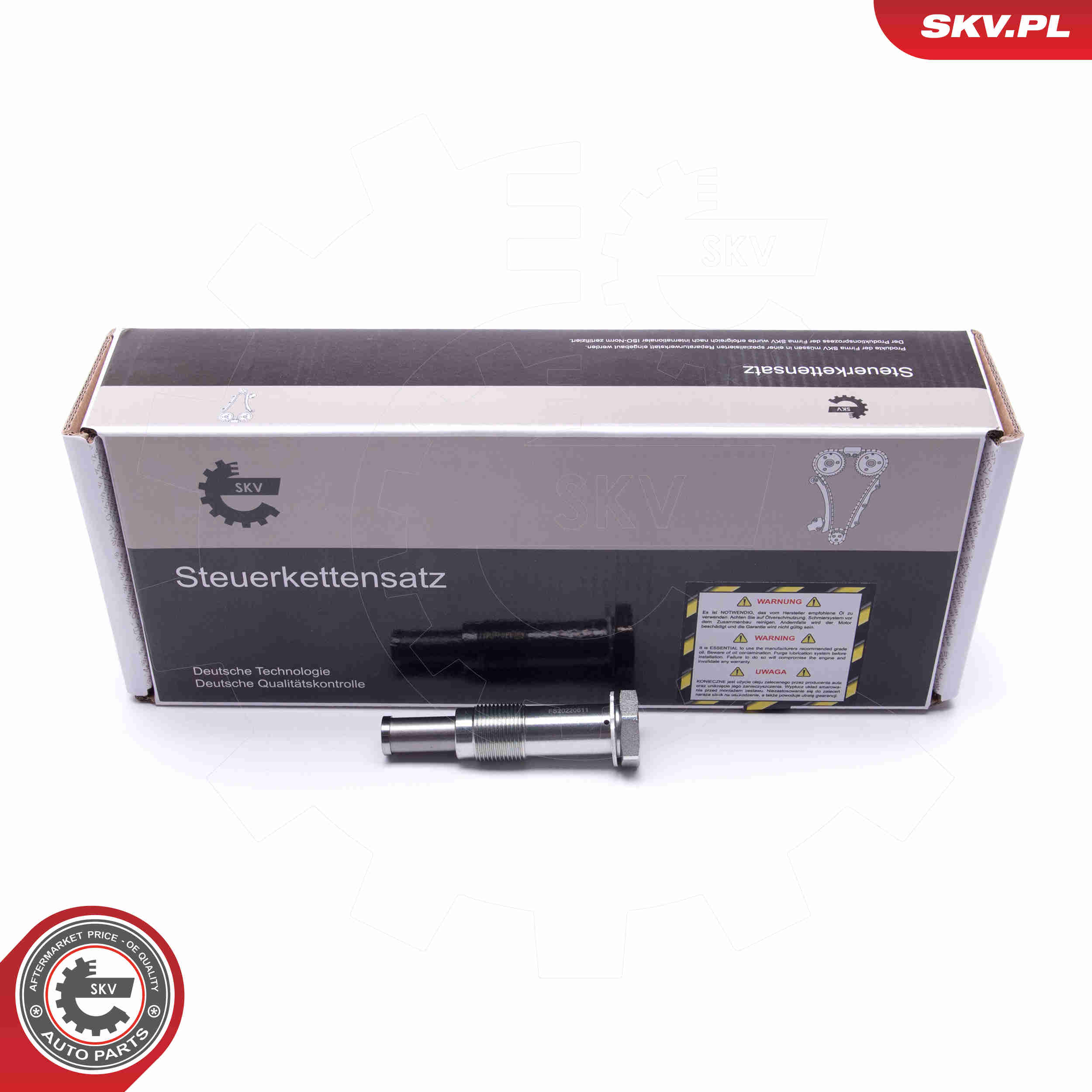 Tenditore, Catena distribuzione - 21SKV072 ESEN SKV