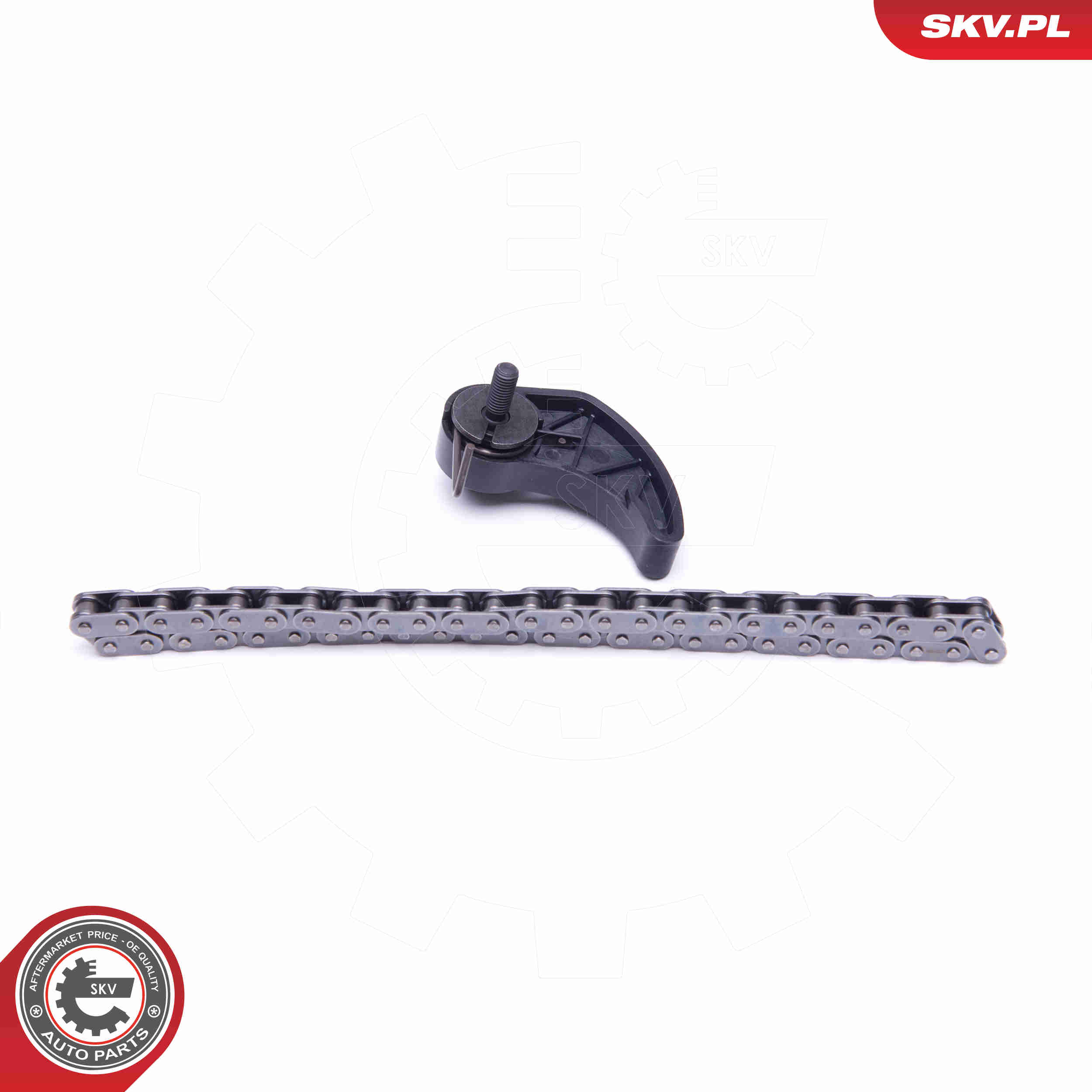 Chain Set, oil pump drive - 21SKV101 ESEN SKV