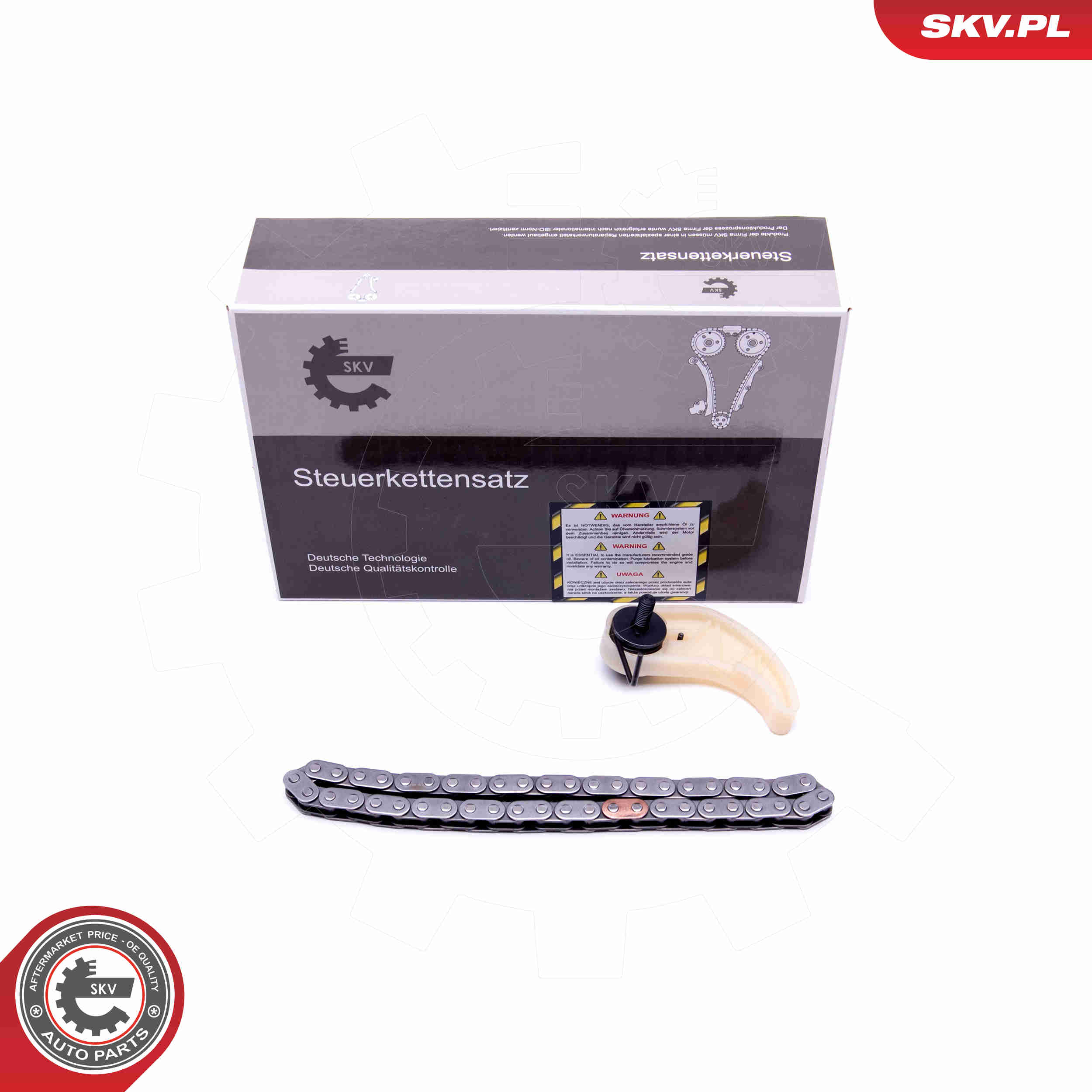 Chain Set, oil pump drive - 21SKV106 ESEN SKV