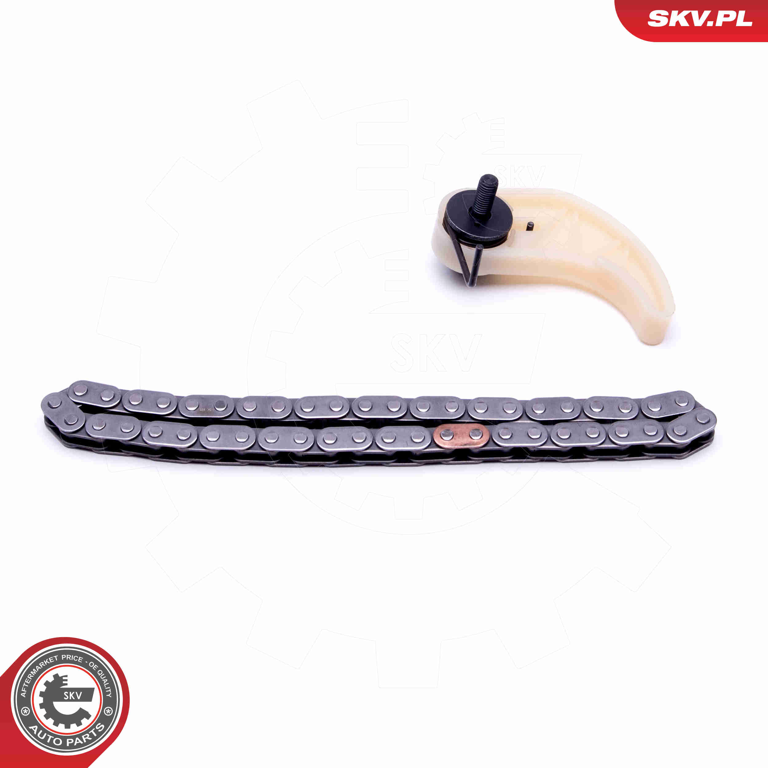Chain Set, oil pump drive - 21SKV106 ESEN SKV