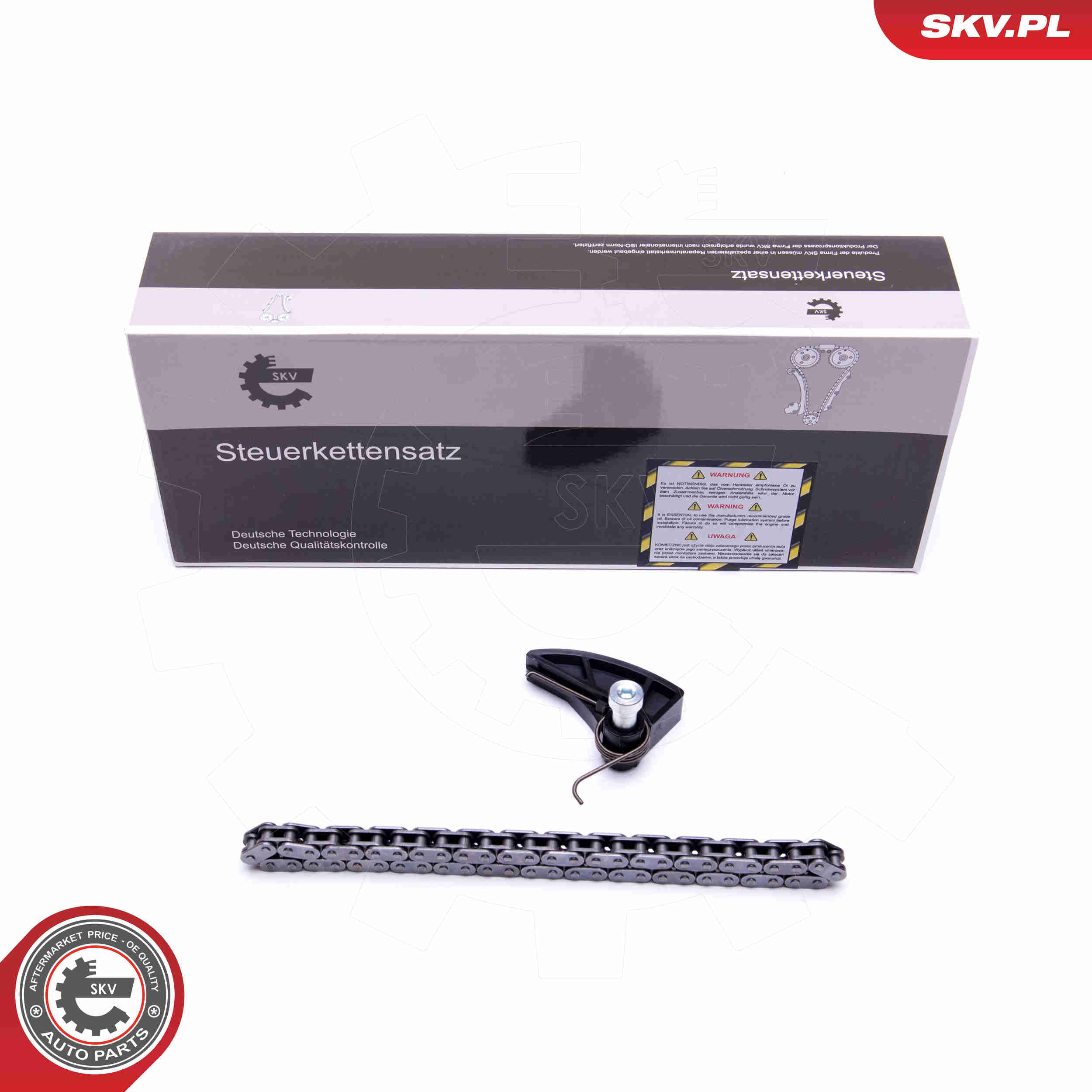 Chain Set, oil pump drive - 21SKV108 ESEN SKV