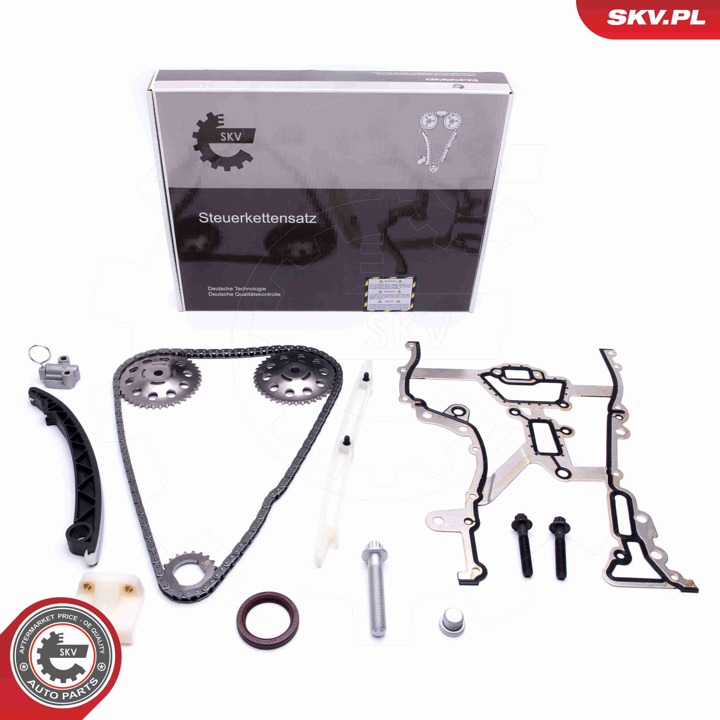 Timing Chain Kit - 21SKV111 ESEN SKV