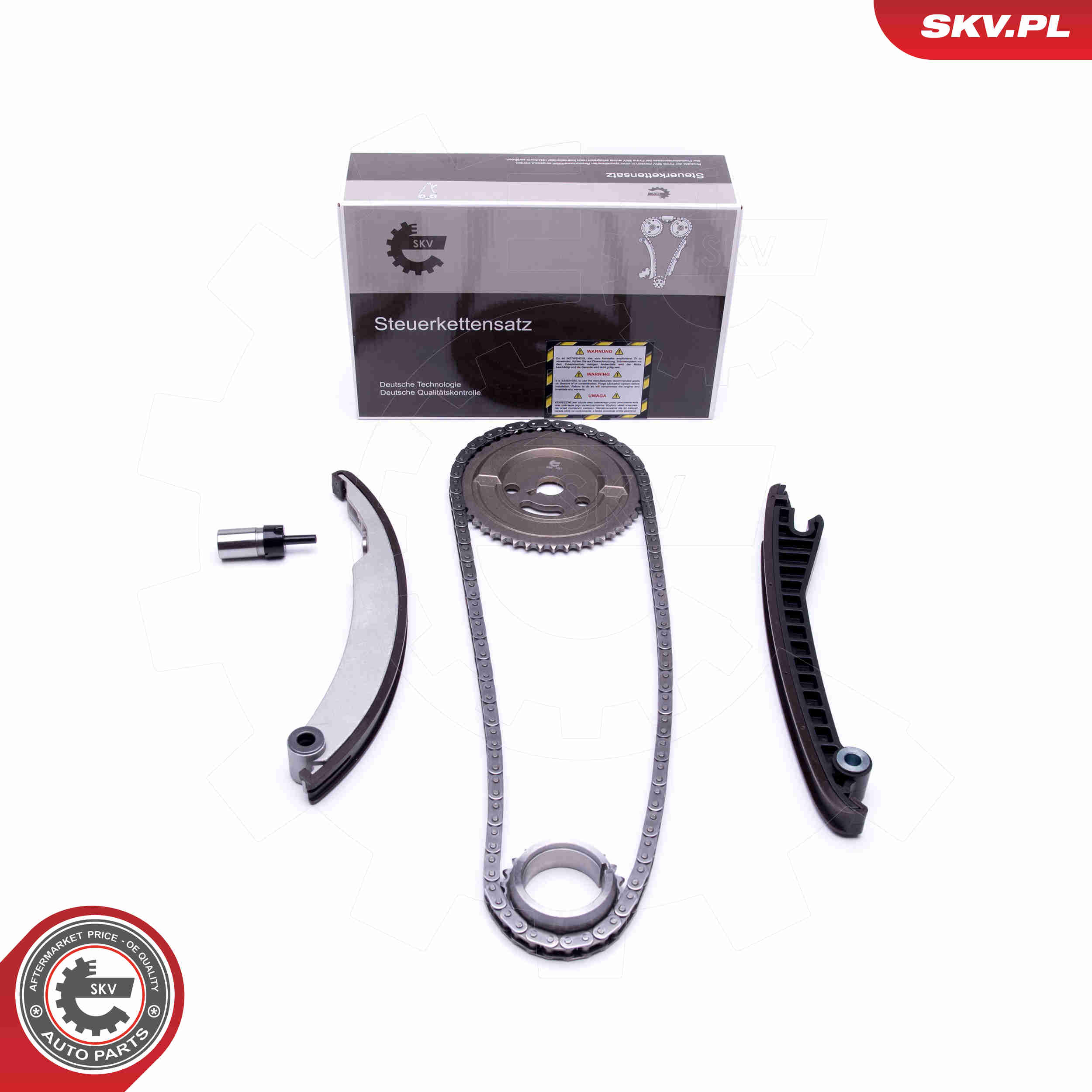 Timing Chain Kit - 21SKV113 ESEN SKV