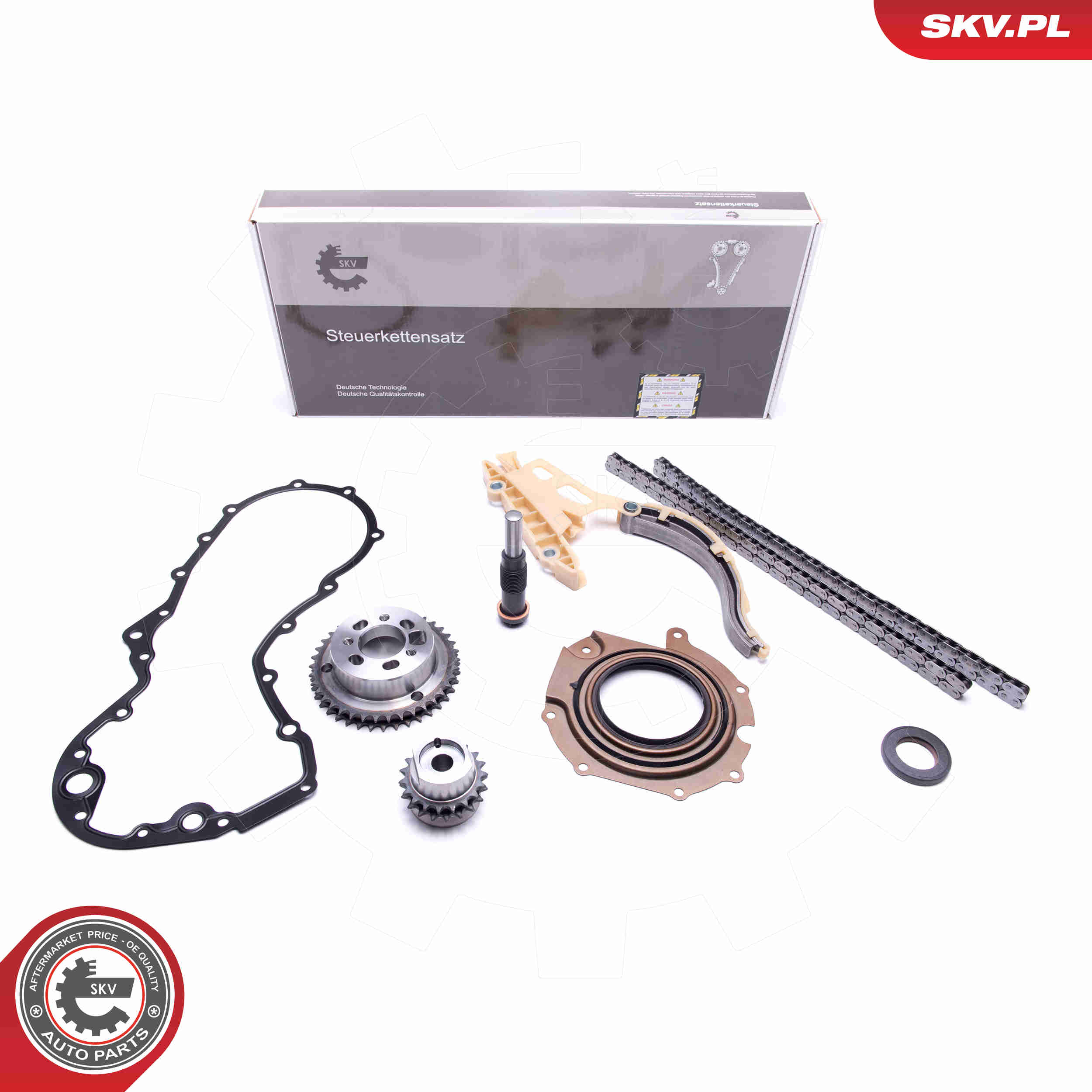Timing Chain Kit - 21SKV114 ESEN SKV