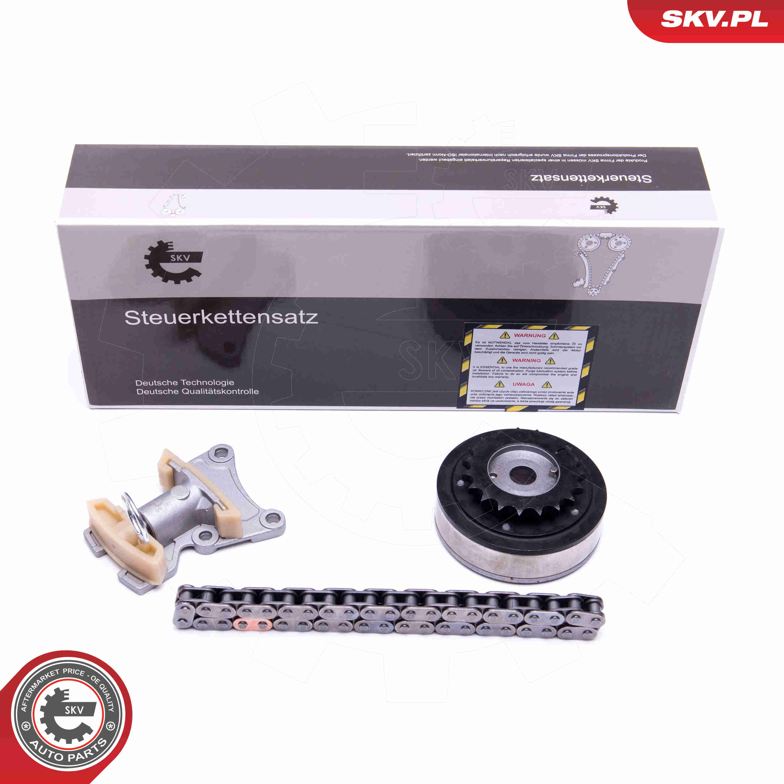 Timing Chain Kit - 21SKV115 ESEN SKV