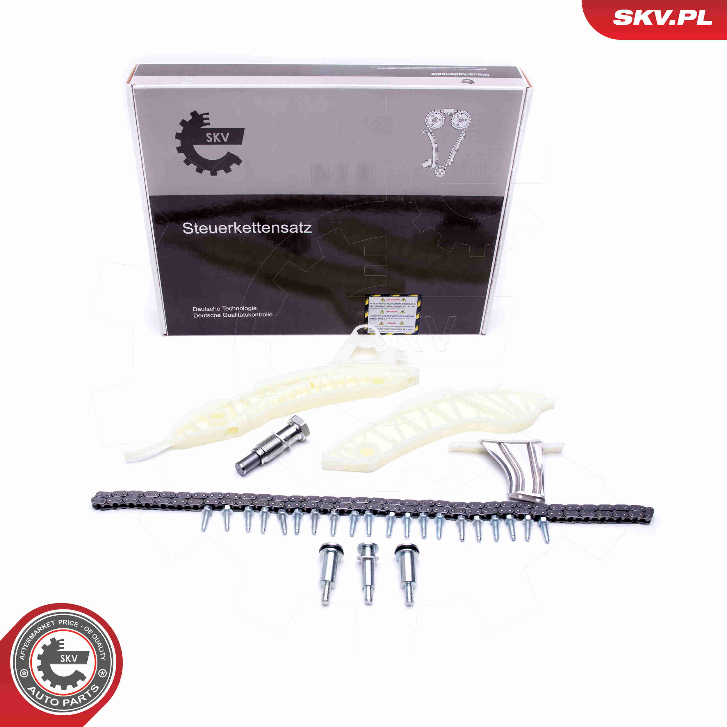 Kit catena distribuzione - 21SKV116 ESEN SKV