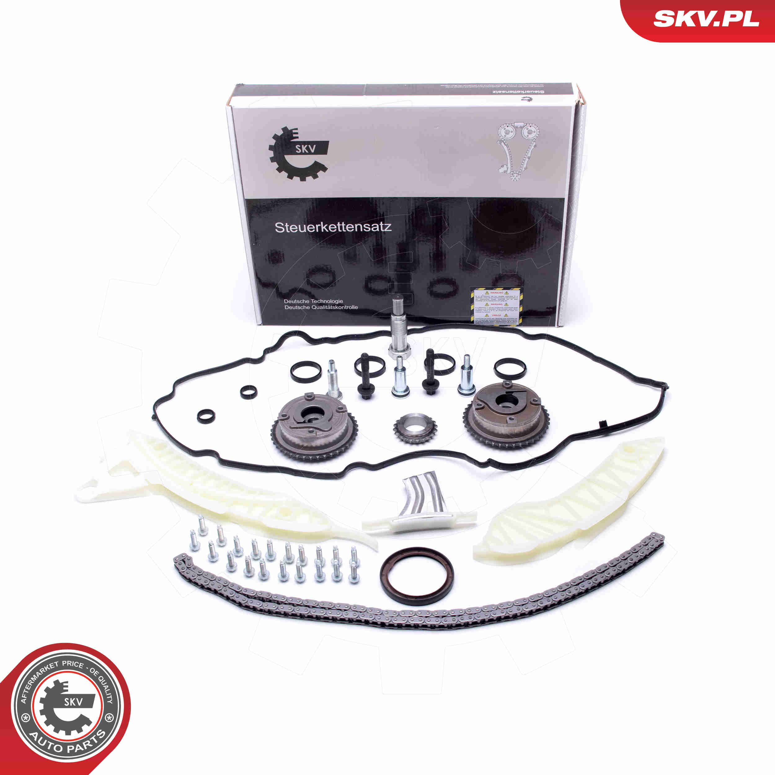 Timing Chain Kit - 21SKV117 ESEN SKV