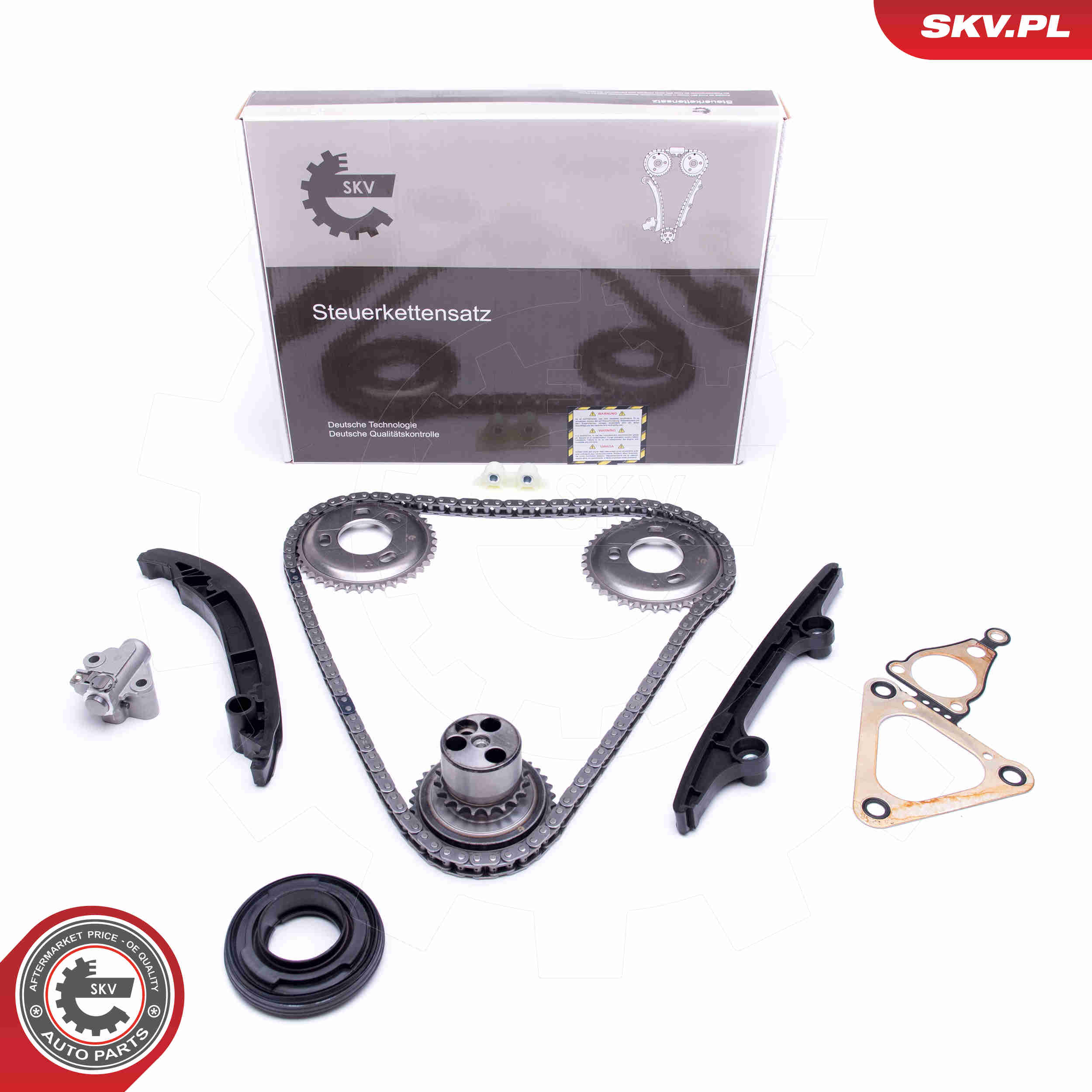 Timing Chain Kit - 21SKV119 ESEN SKV