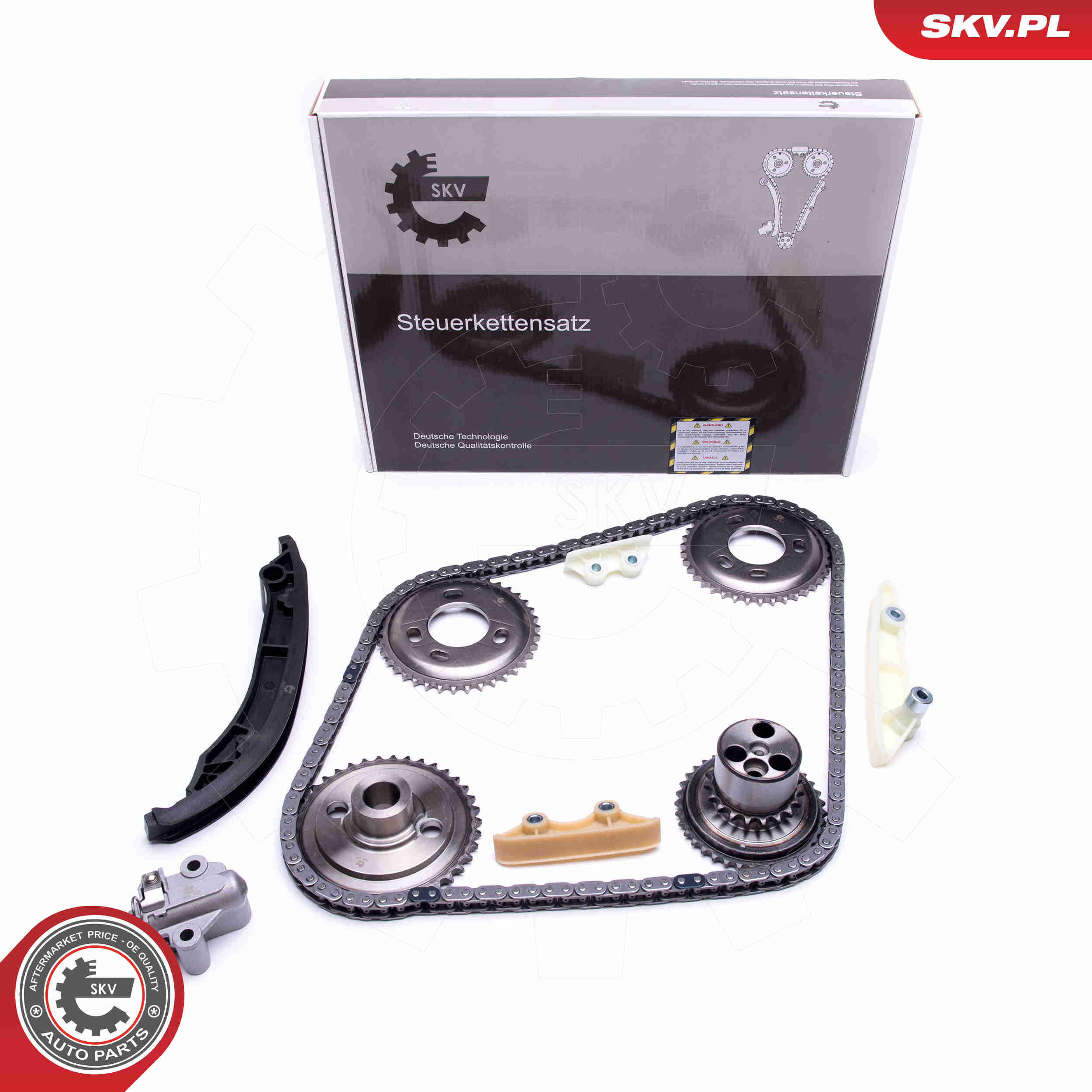Timing Chain Kit - 21SKV120 ESEN SKV