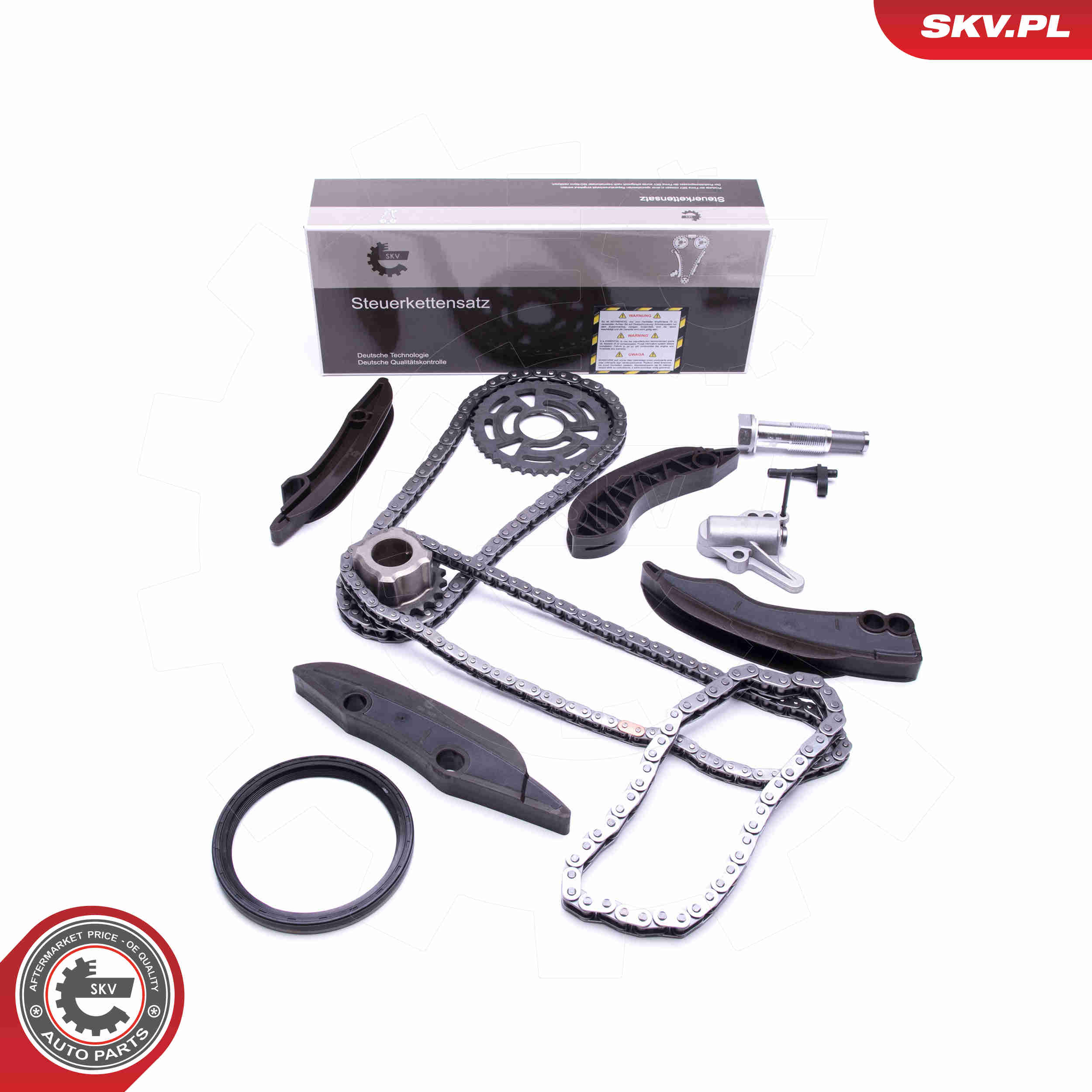 Kit catena distribuzione - 21SKV122 ESEN SKV