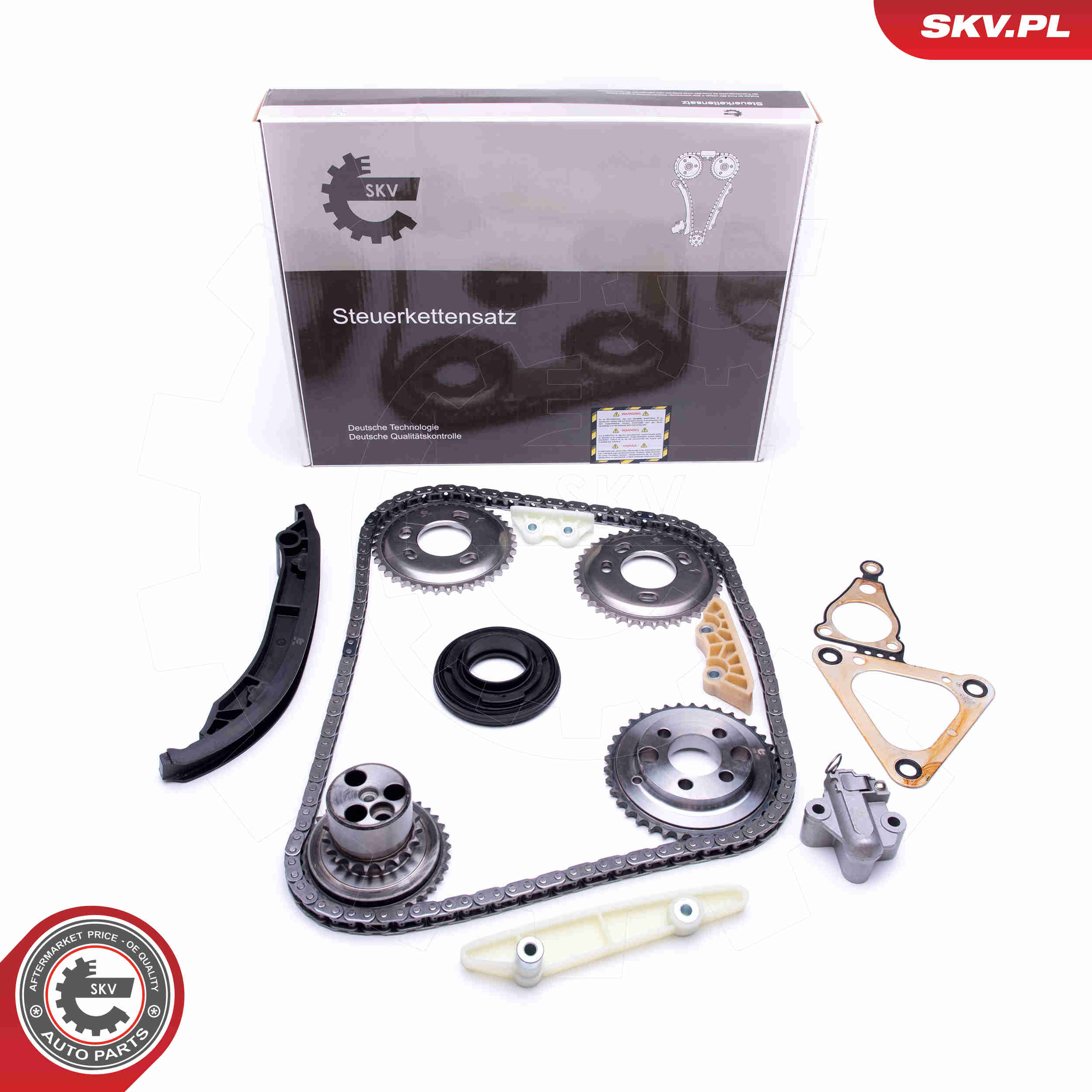 Timing Chain Kit - 21SKV123 ESEN SKV