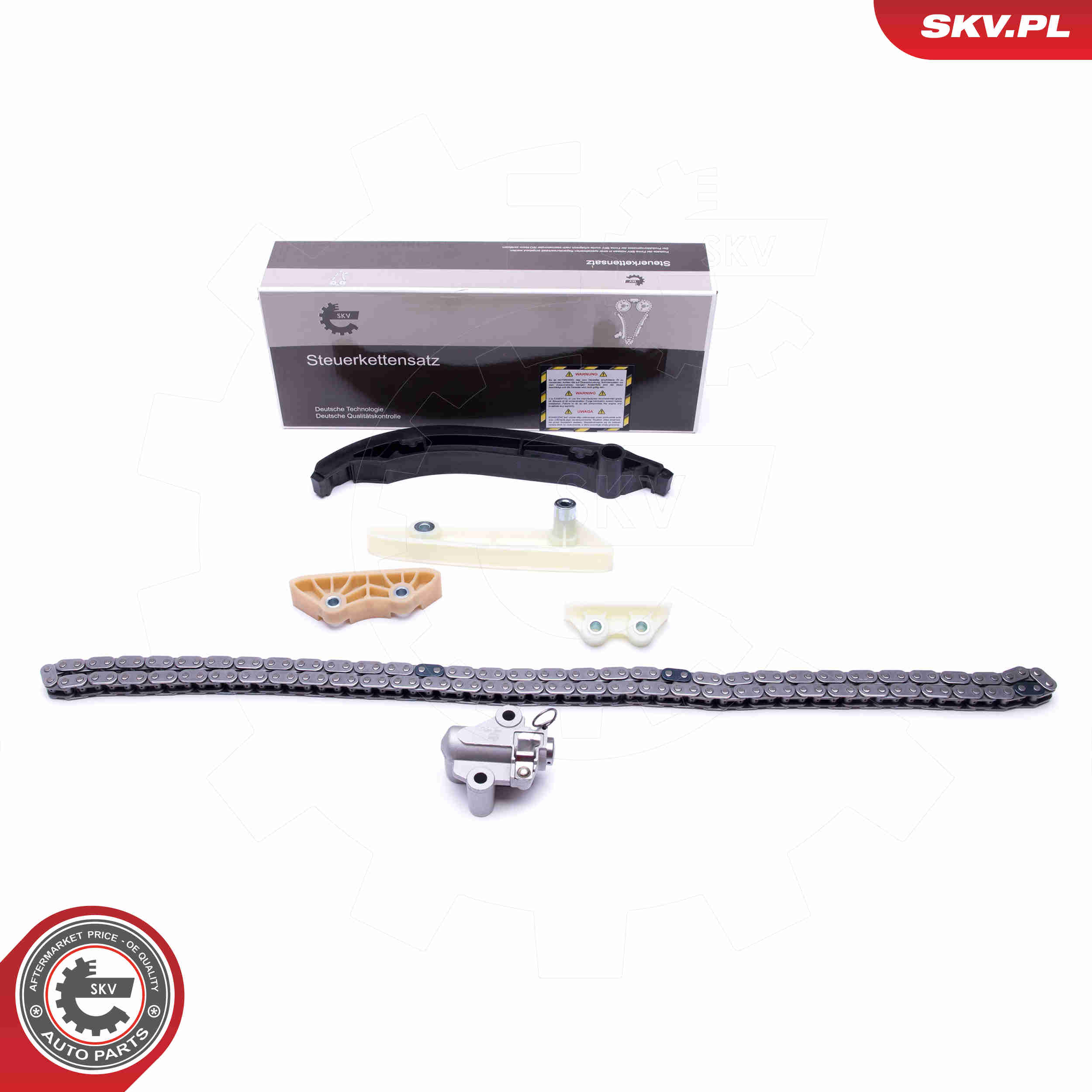 Timing Chain Kit - 21SKV124 ESEN SKV