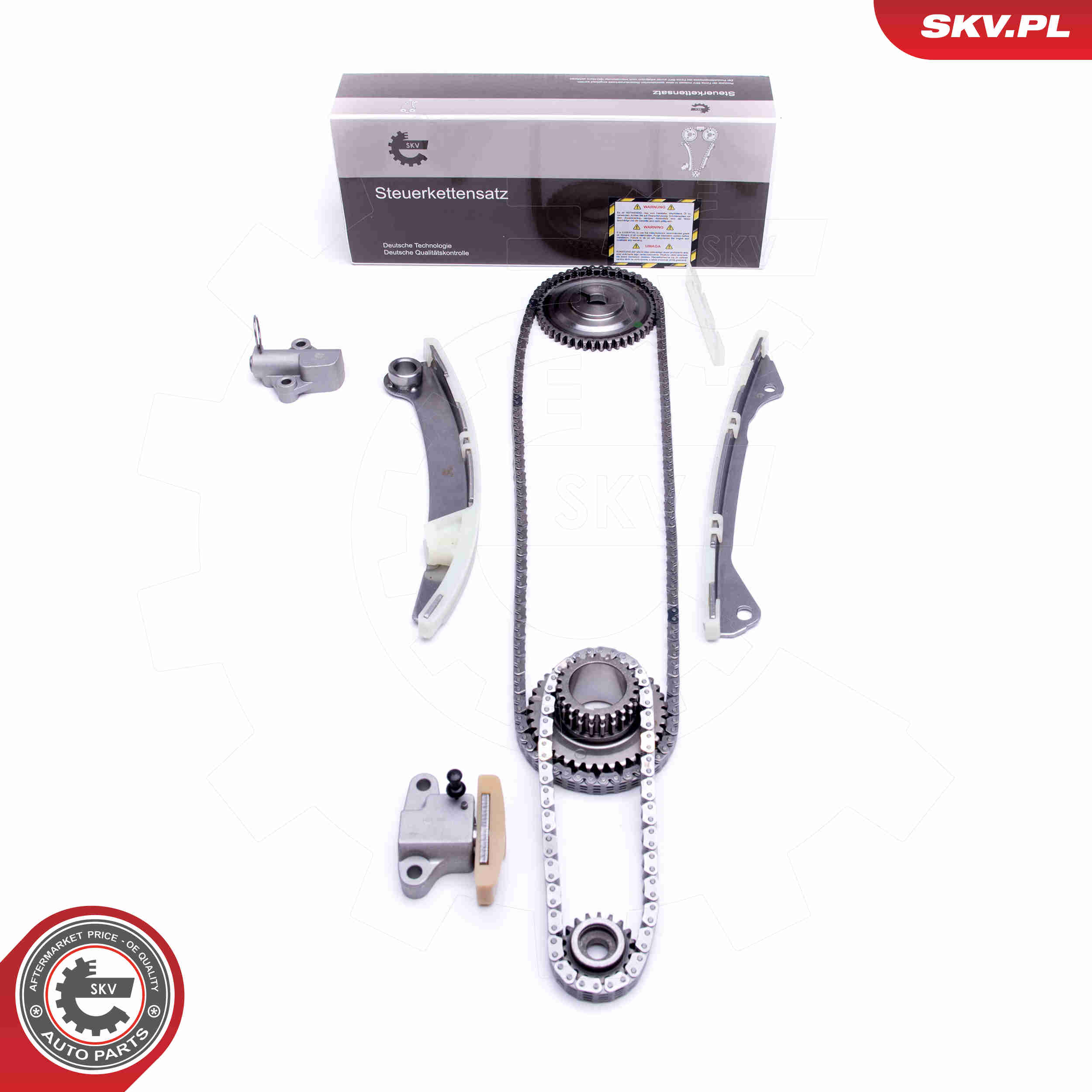 Timing Chain Kit - 21SKV125 ESEN SKV