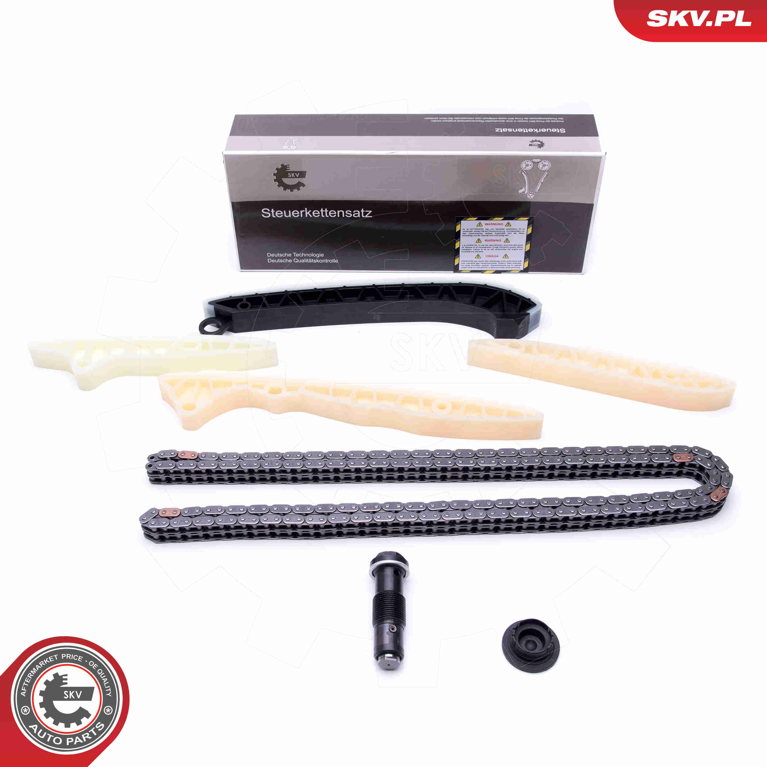 Timing Chain Kit - 21SKV126 ESEN SKV
