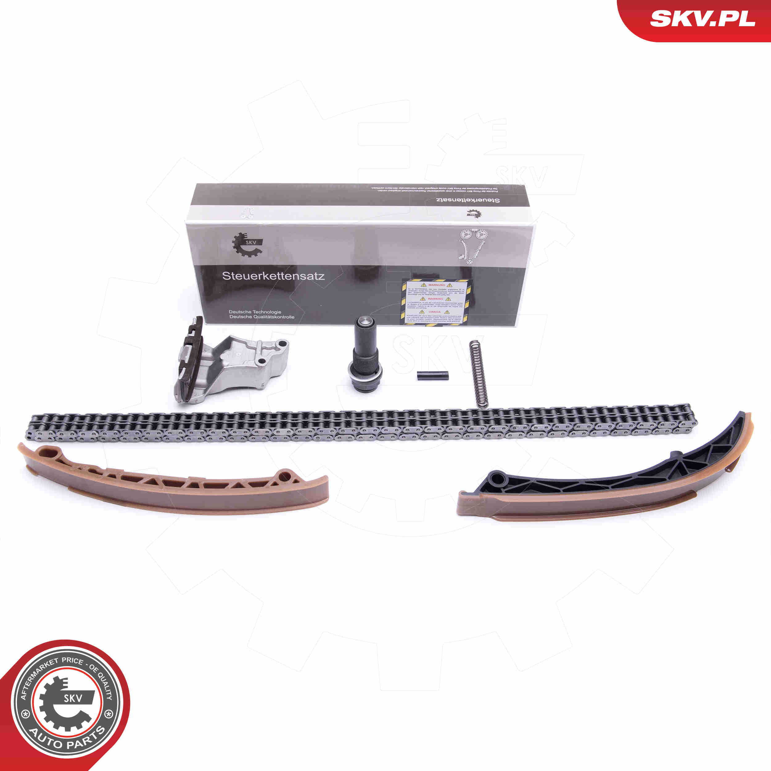 Timing Chain Kit - 21SKV129 ESEN SKV